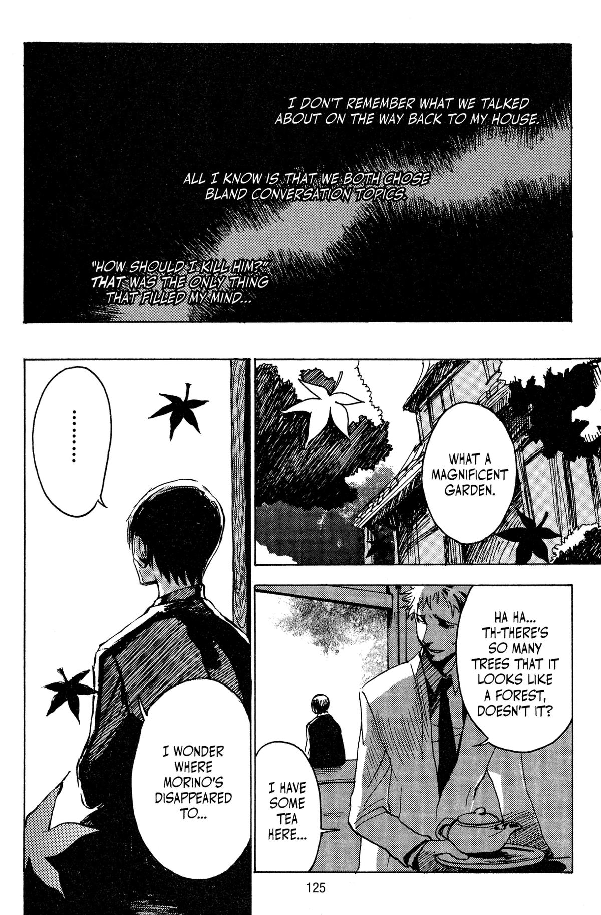 Read Goth chapter 3 image 27 on Lezhin