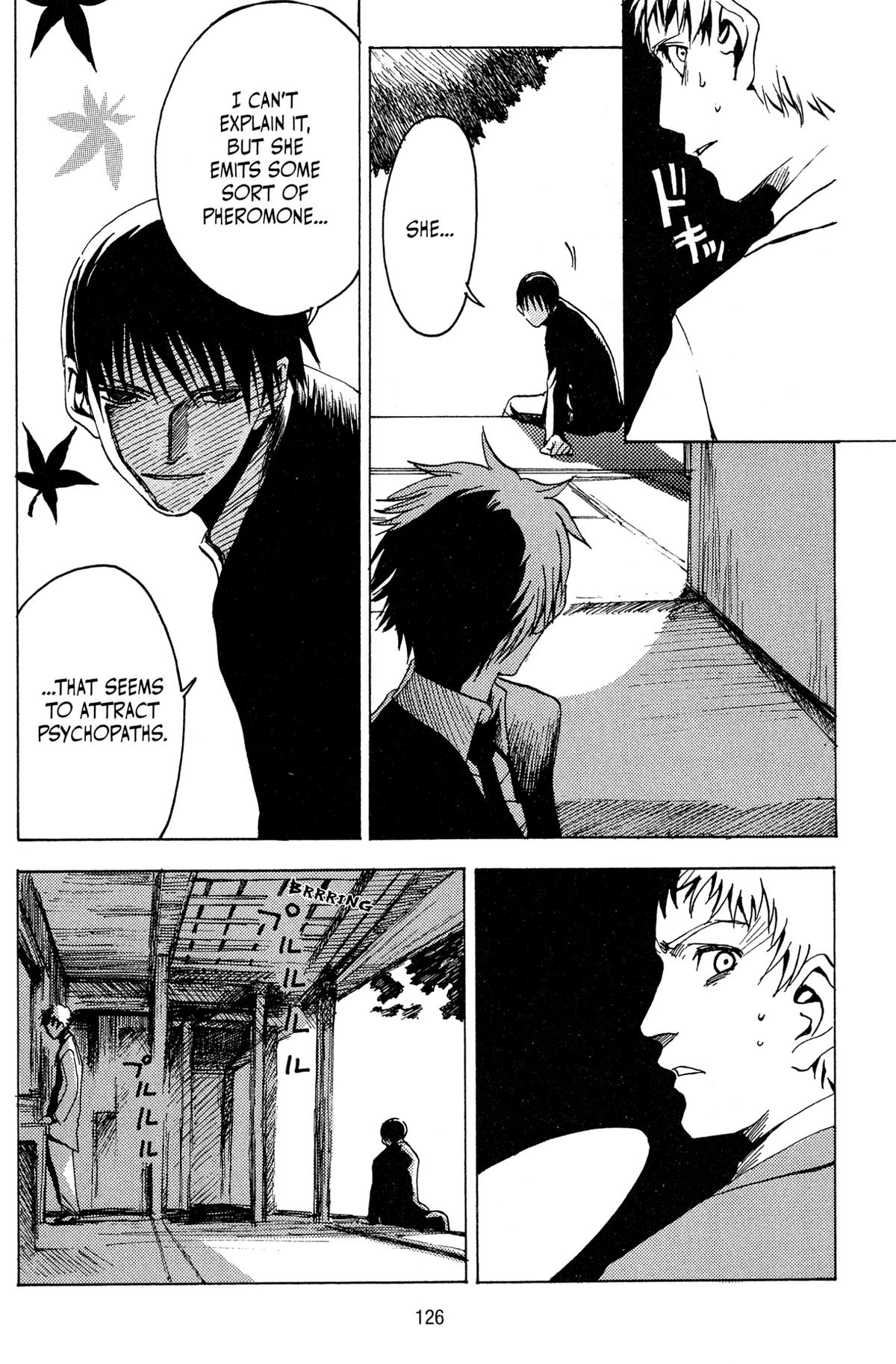 Read Goth chapter 3 image 28 on Lezhin