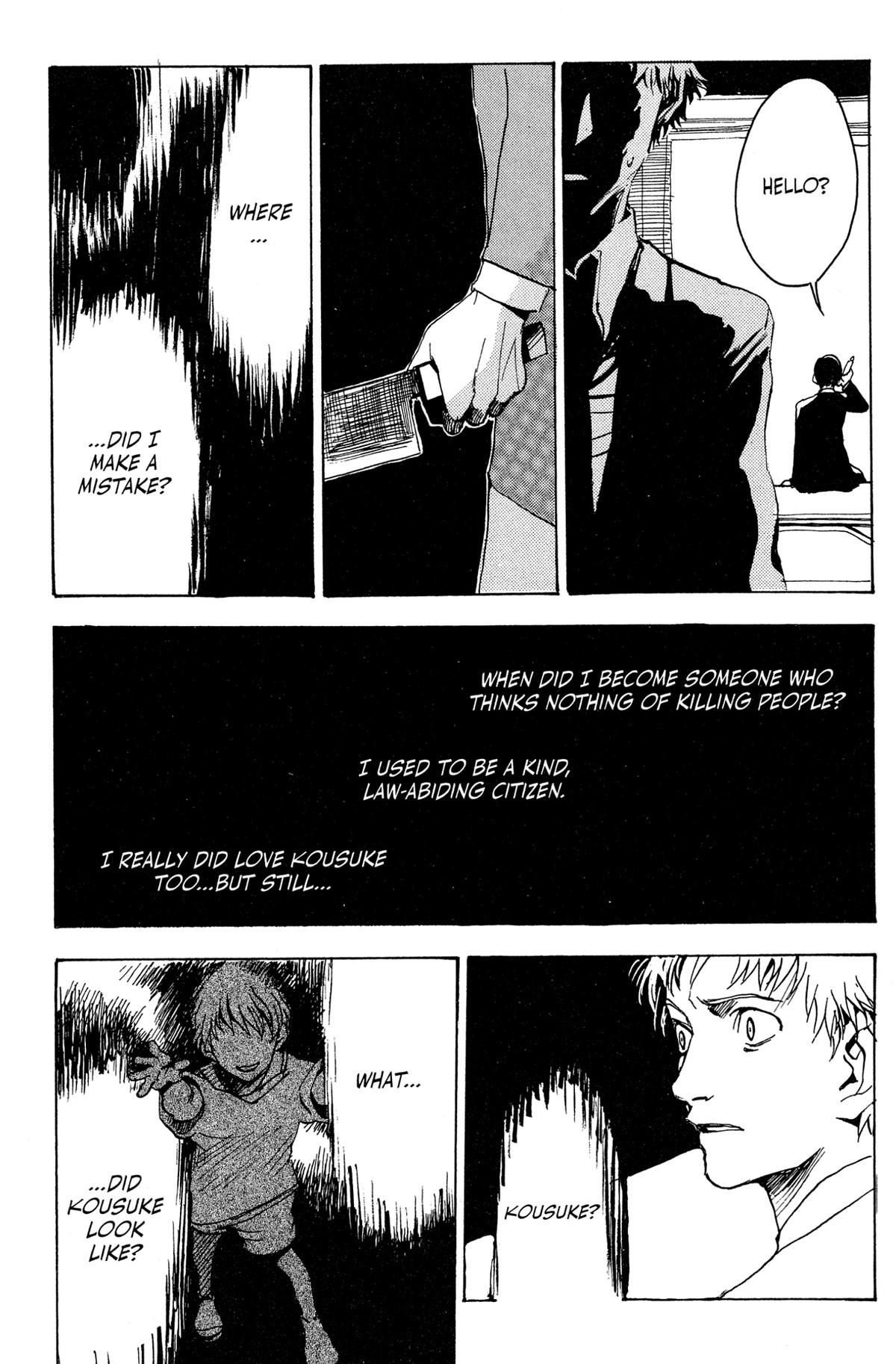 Read Goth chapter 3 image 29 on Lezhin