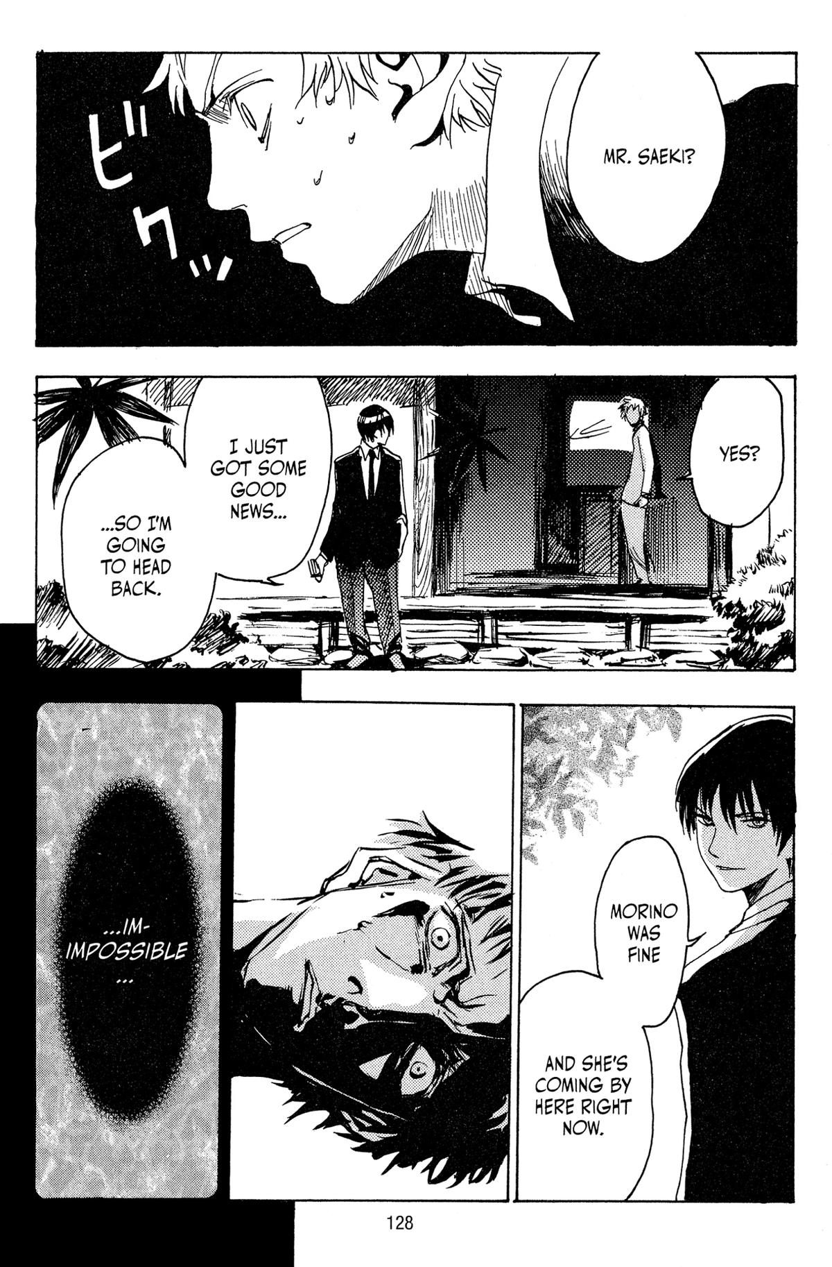 Read Goth chapter 3 image 30 on Lezhin