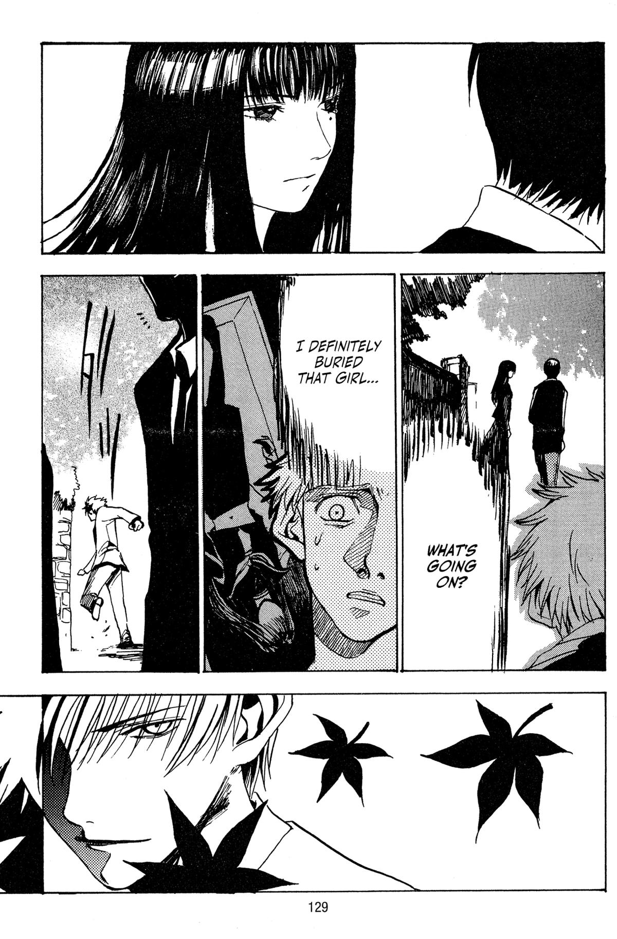 Read Goth chapter 3 image 31 on Lezhin