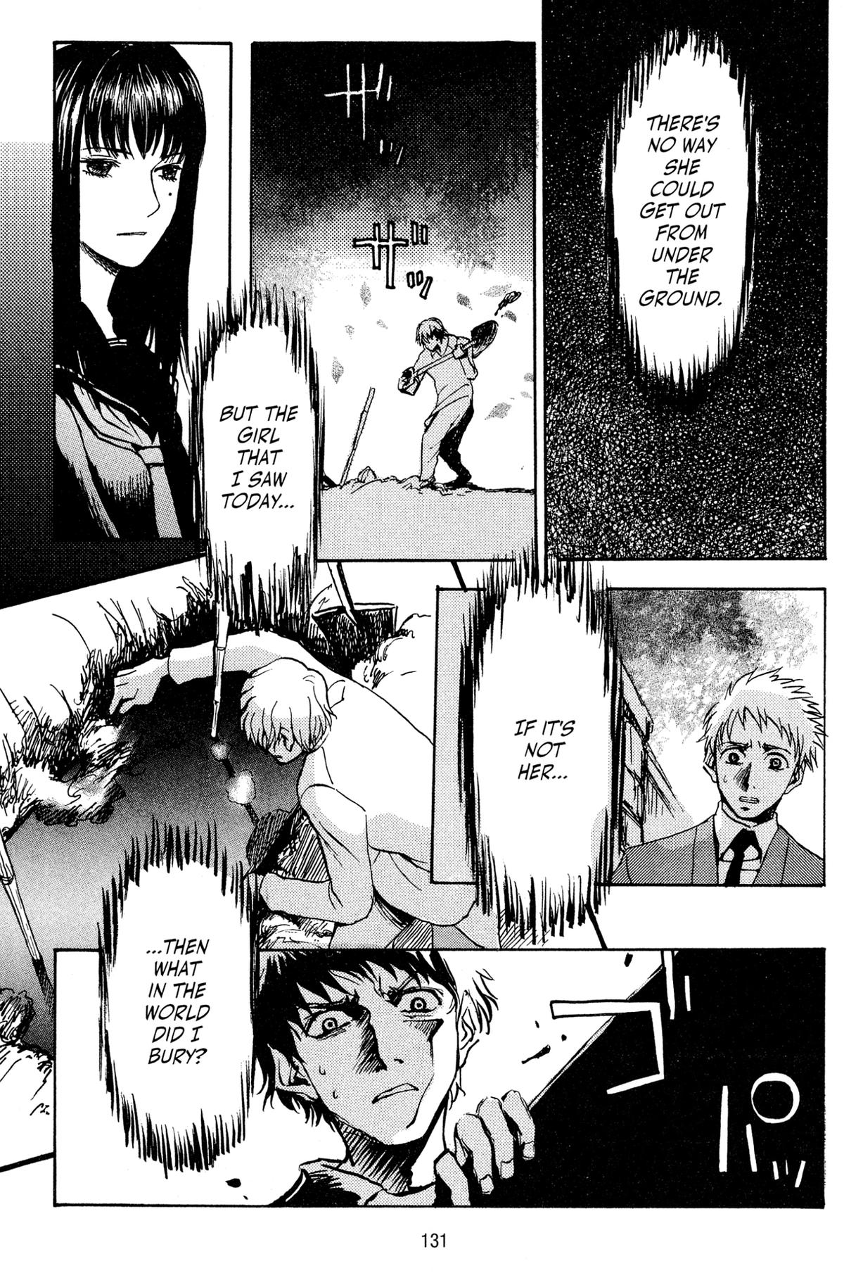 Read Goth chapter 3 image 33 on Lezhin
