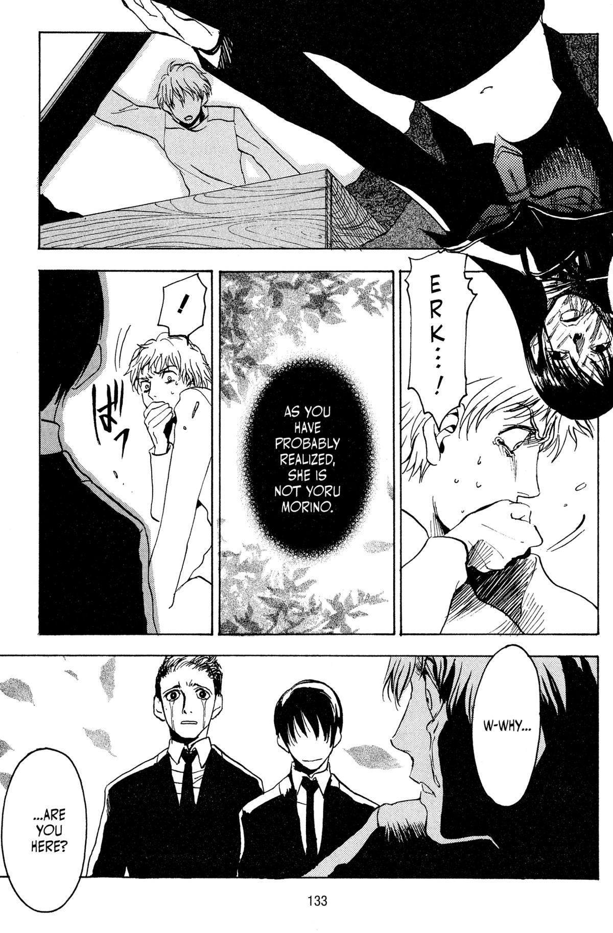 Read Goth chapter 3 image 35 on Lezhin