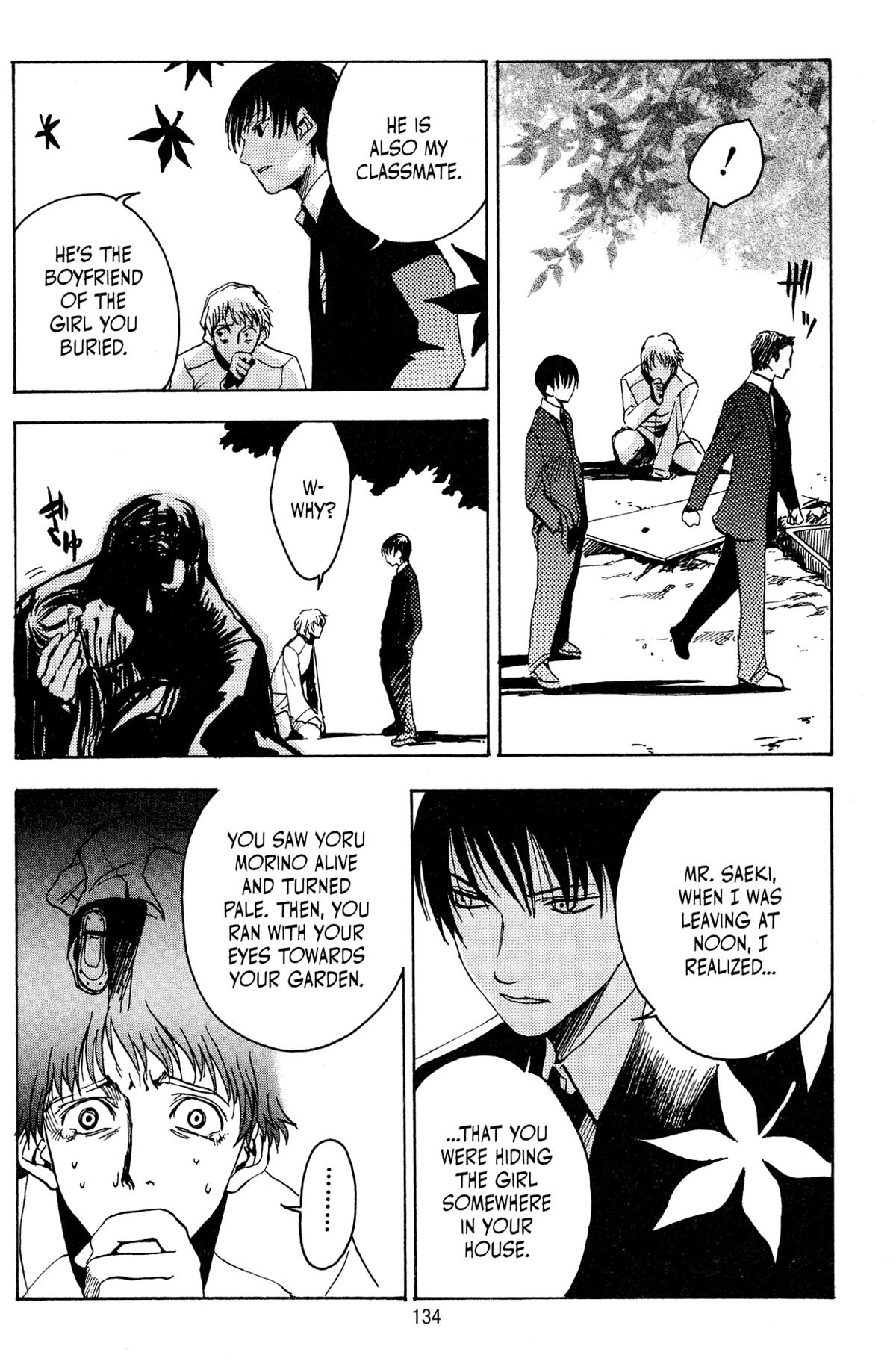 Read Goth chapter 3 image 36 on Lezhin