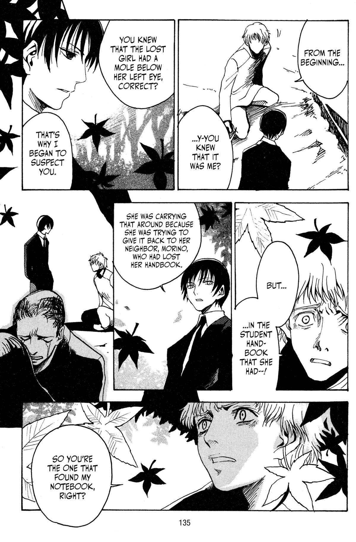 Read Goth chapter 3 image 37 on Lezhin