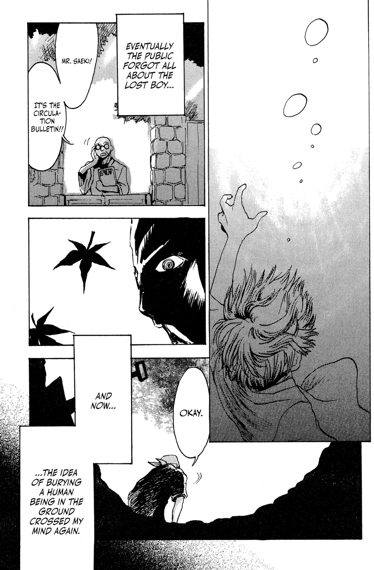 Read Goth chapter 3 image 4 on Lezhin