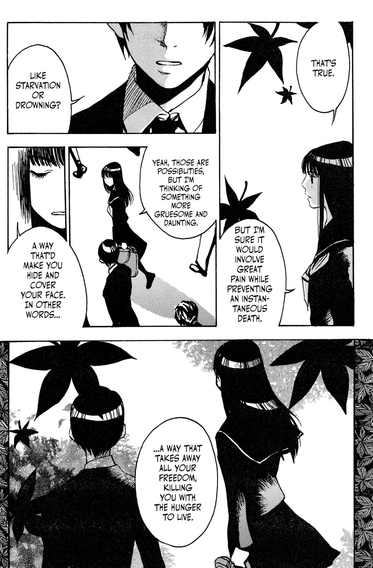 Read Goth chapter 3 image 7 on Lezhin