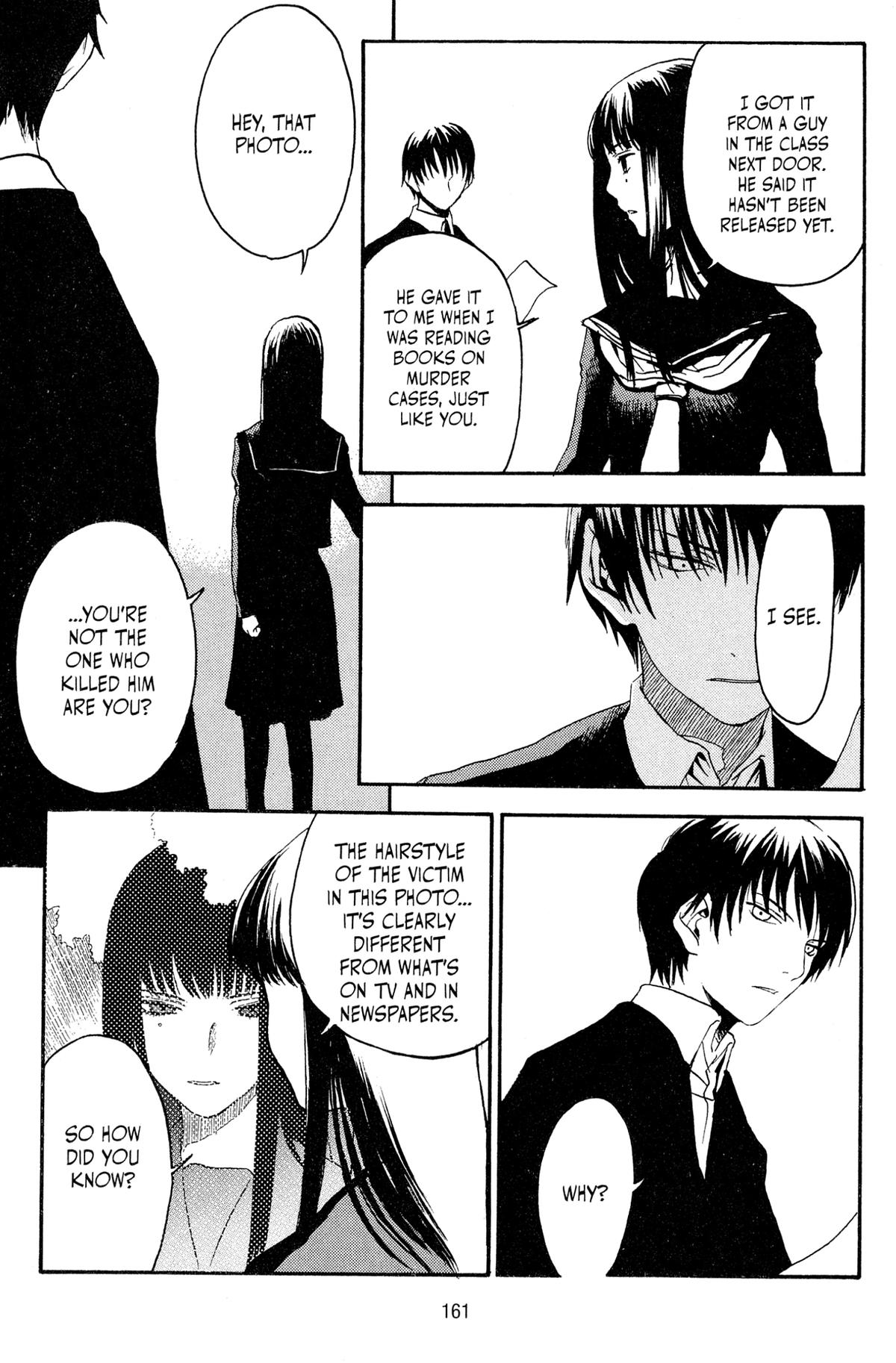 Read Goth chapter 4 image 14 on Lezhin