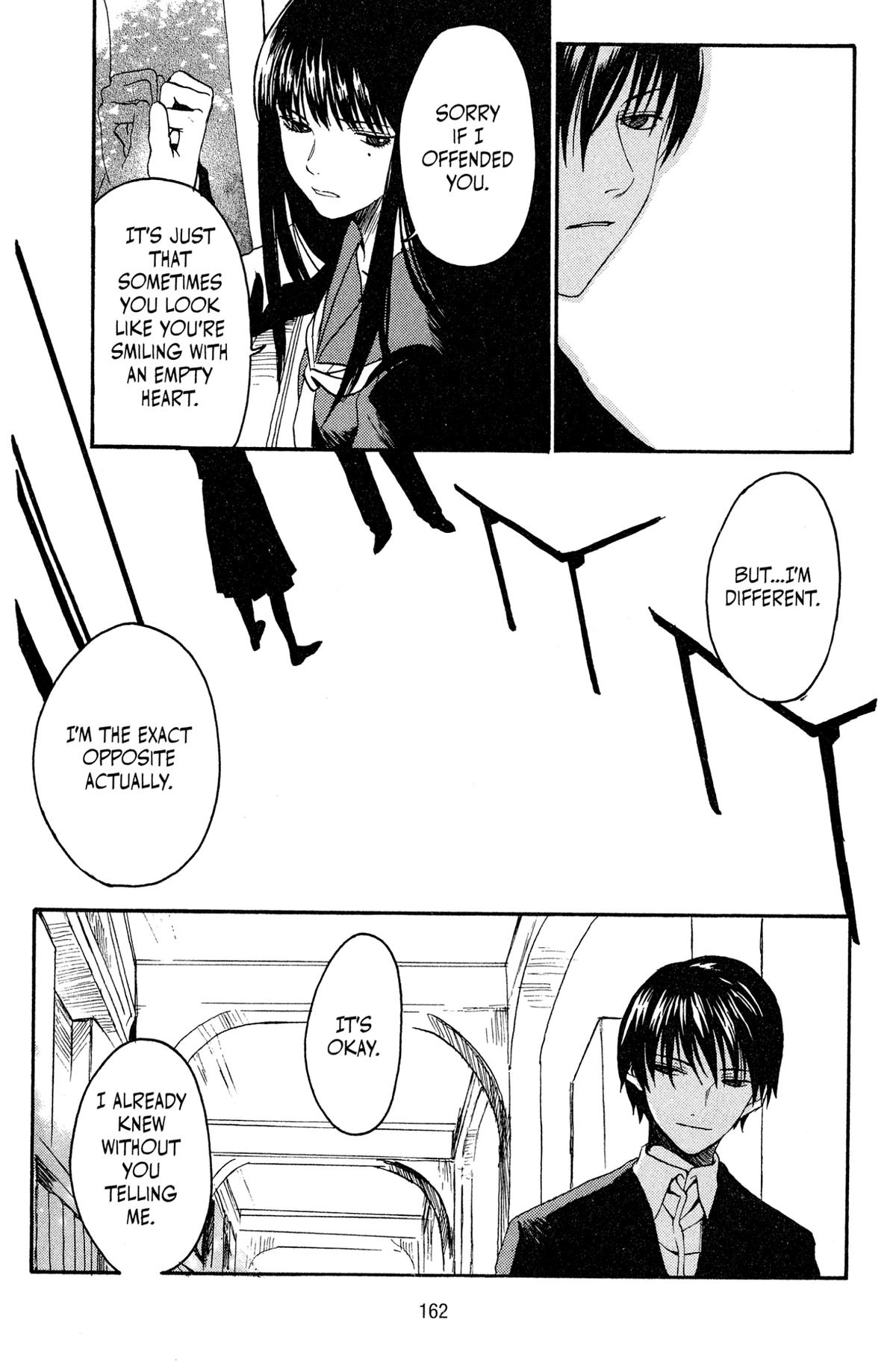 Read Goth chapter 4 image 15 on Lezhin