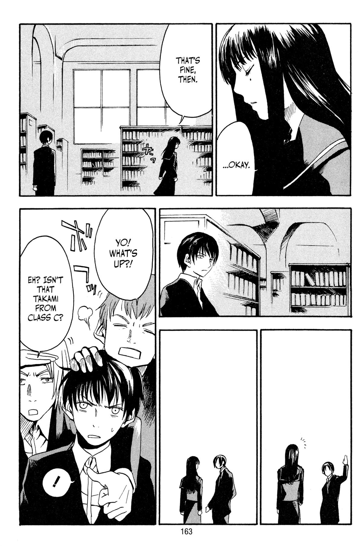 Read Goth chapter 4 image 16 on Lezhin