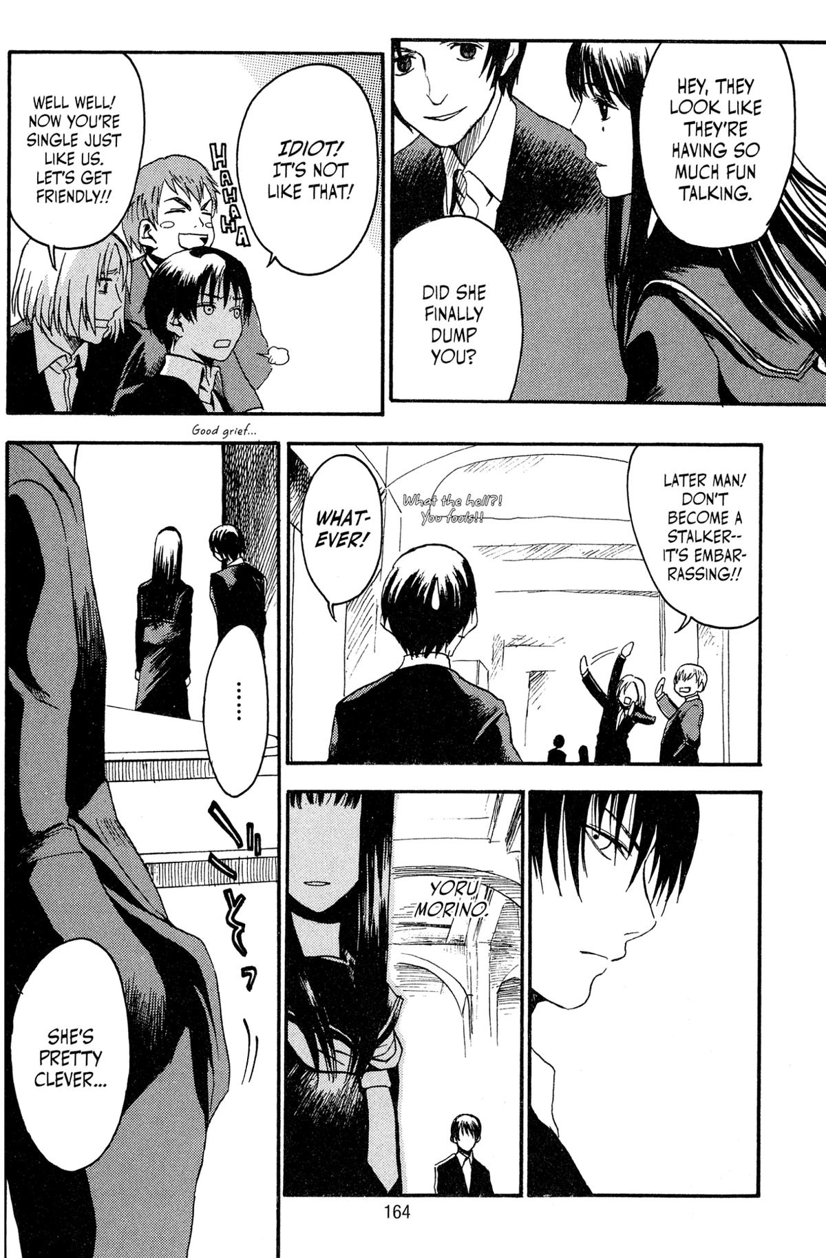 Read Goth chapter 4 image 17 on Lezhin