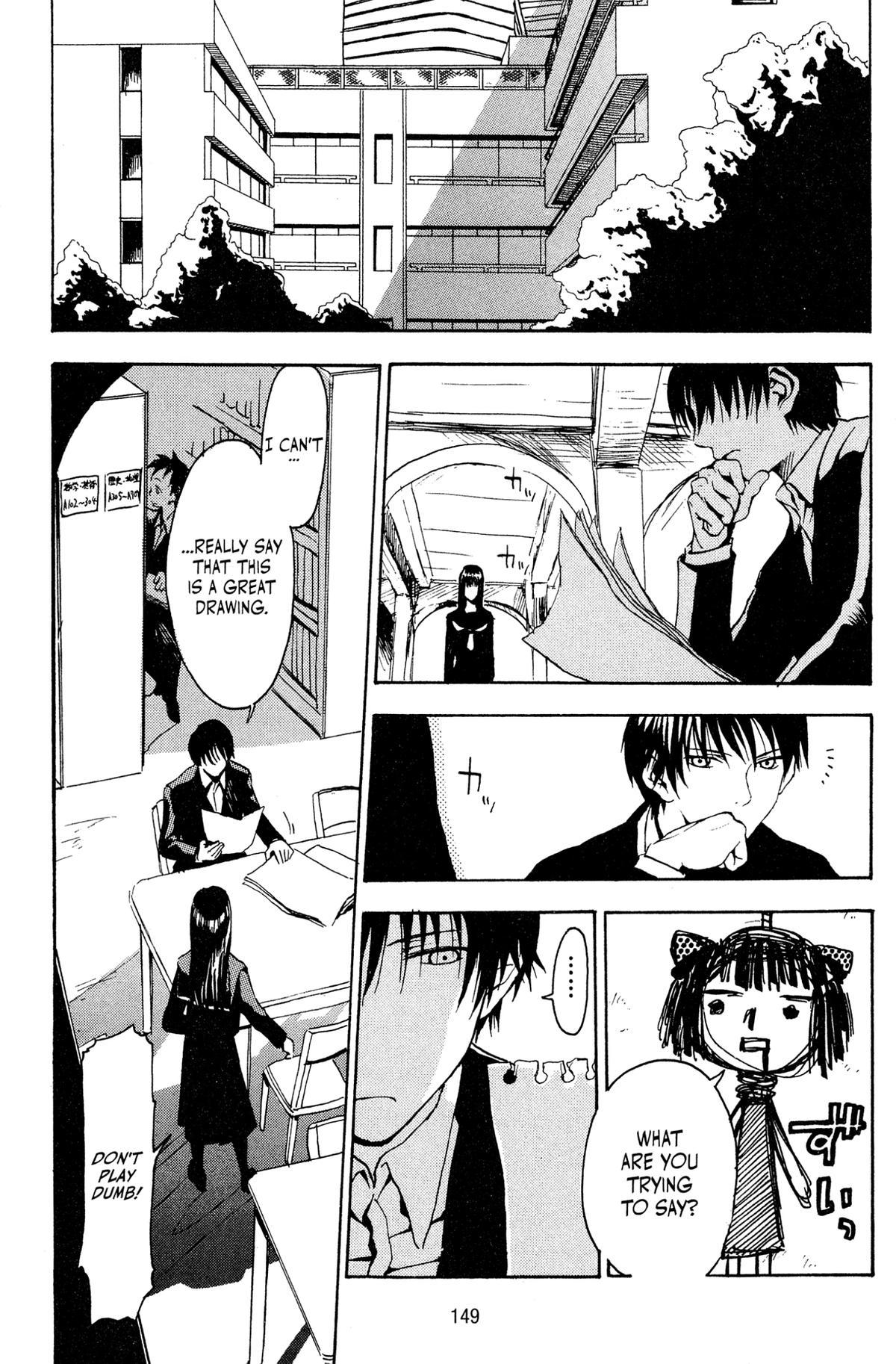 Read Goth chapter 4 image 2 on Lezhin