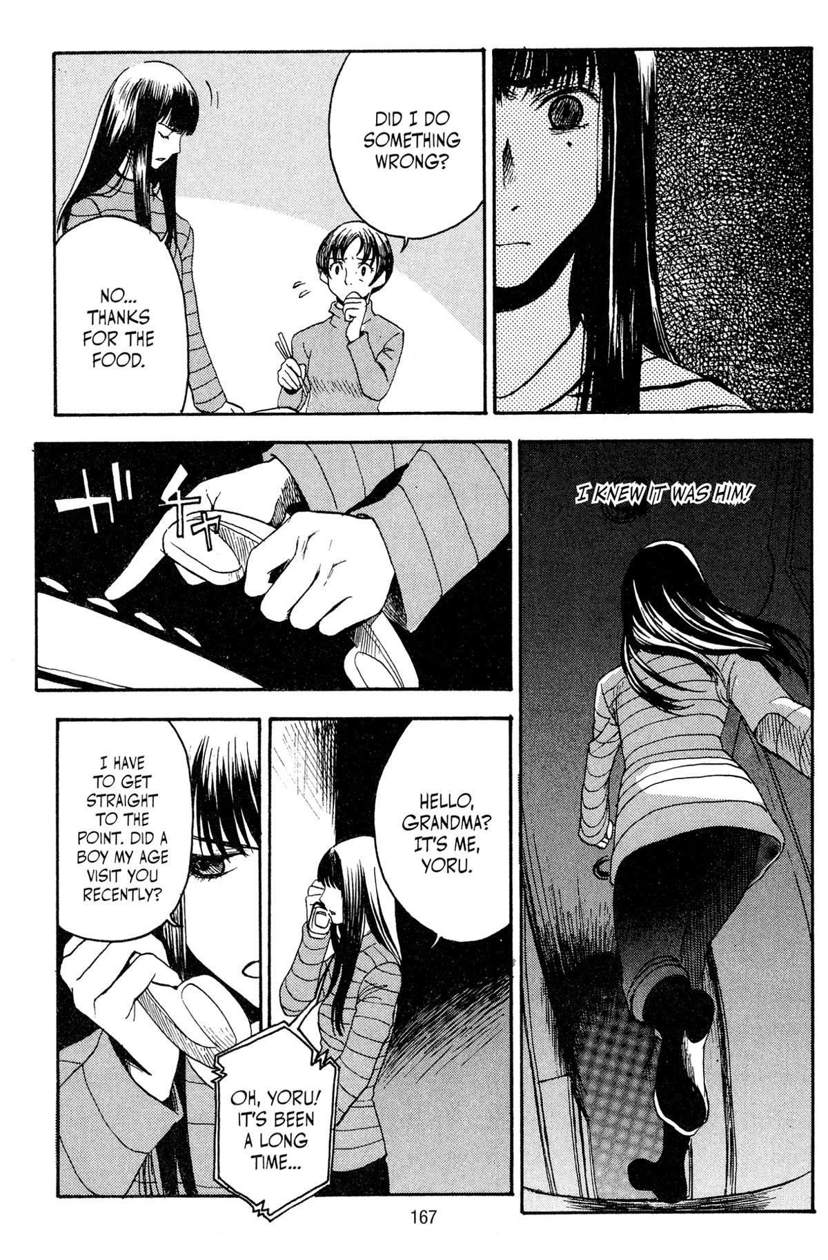 Read Goth chapter 4 image 20 on Lezhin