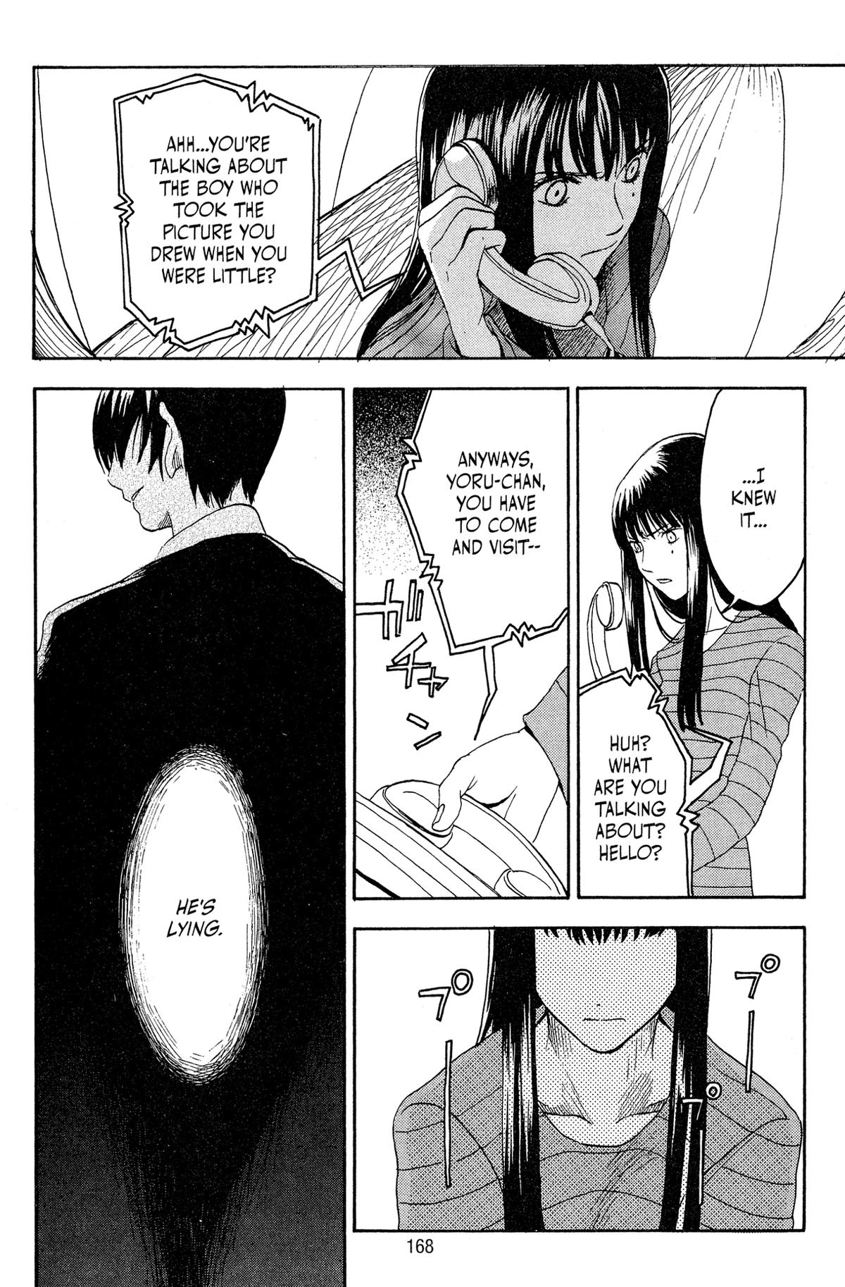 Read Goth chapter 4 image 21 on Lezhin