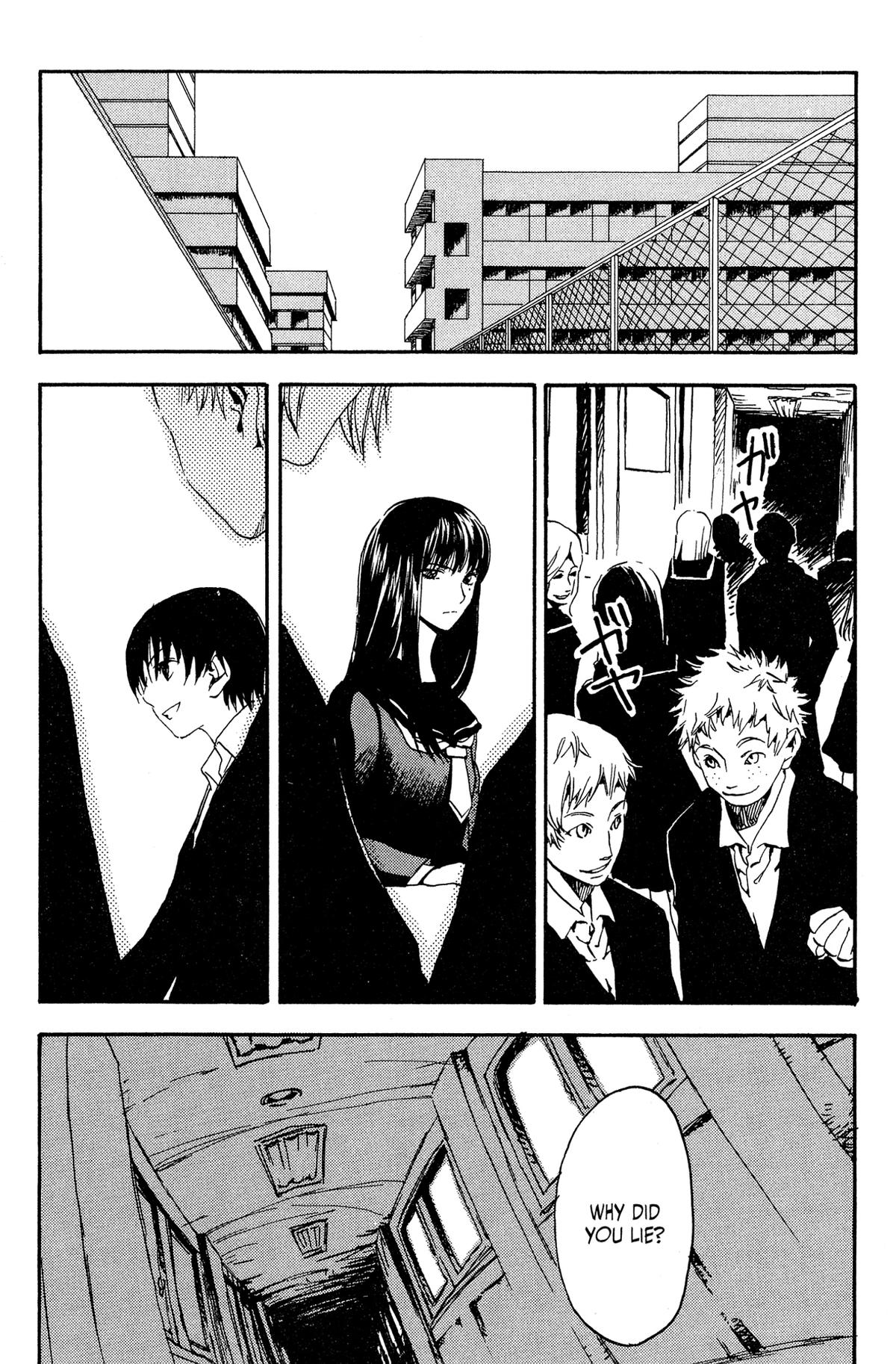 Read Goth chapter 4 image 22 on Lezhin
