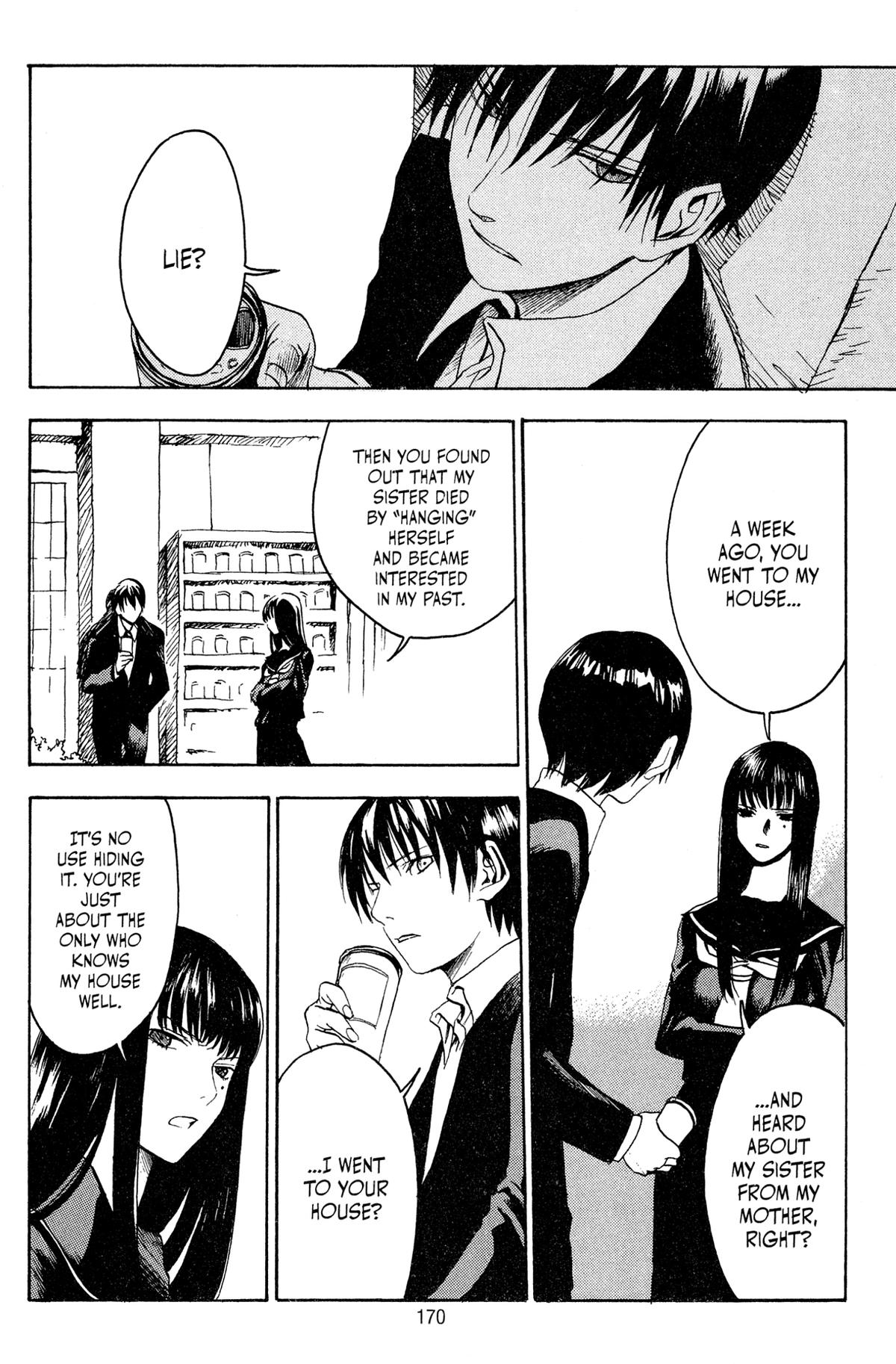Read Goth chapter 4 image 23 on Lezhin