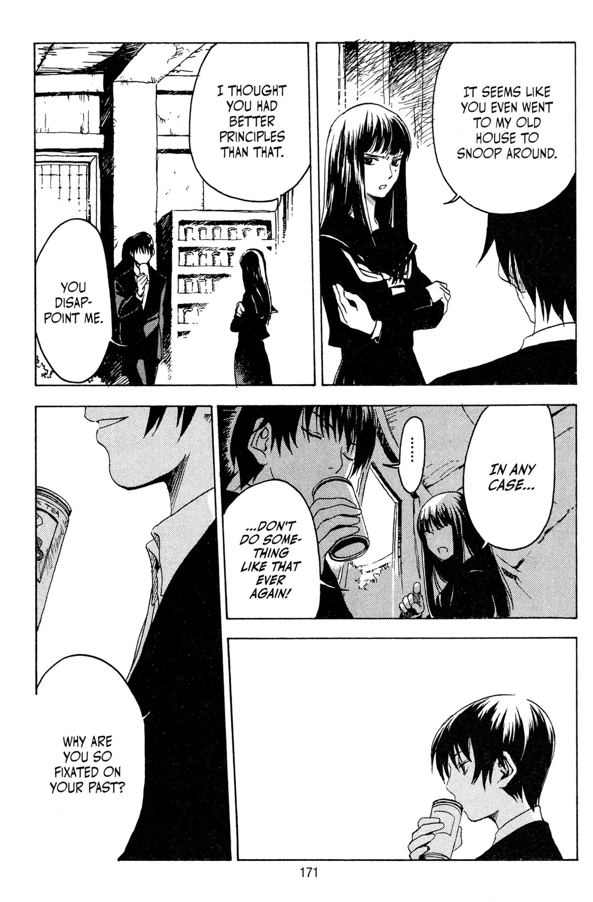 Read Goth chapter 4 image 24 on Lezhin
