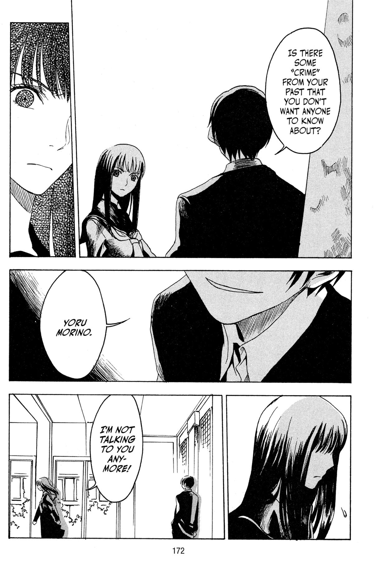 Read Goth chapter 4 image 25 on Lezhin