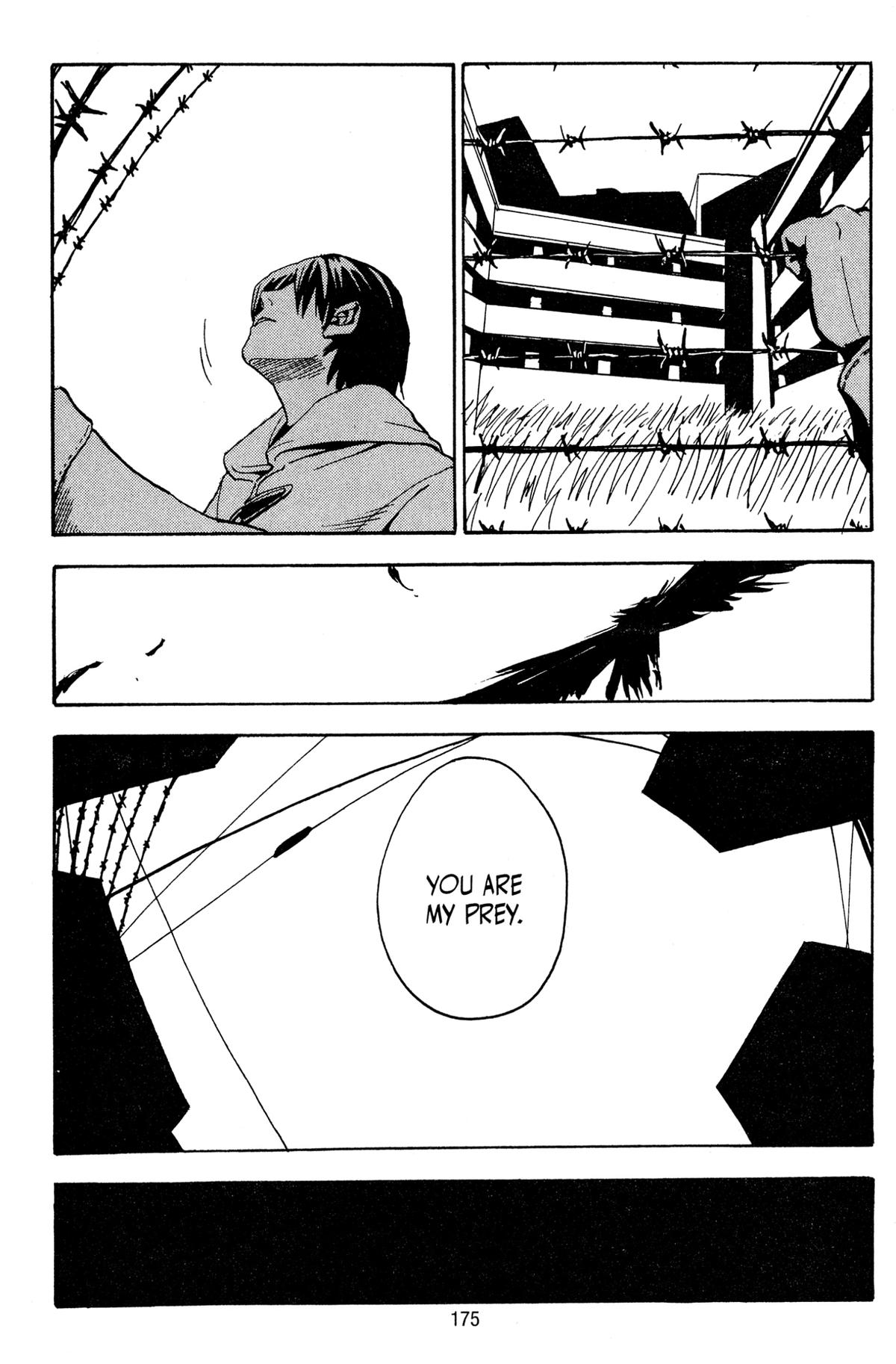 Read Goth chapter 4 image 28 on Lezhin