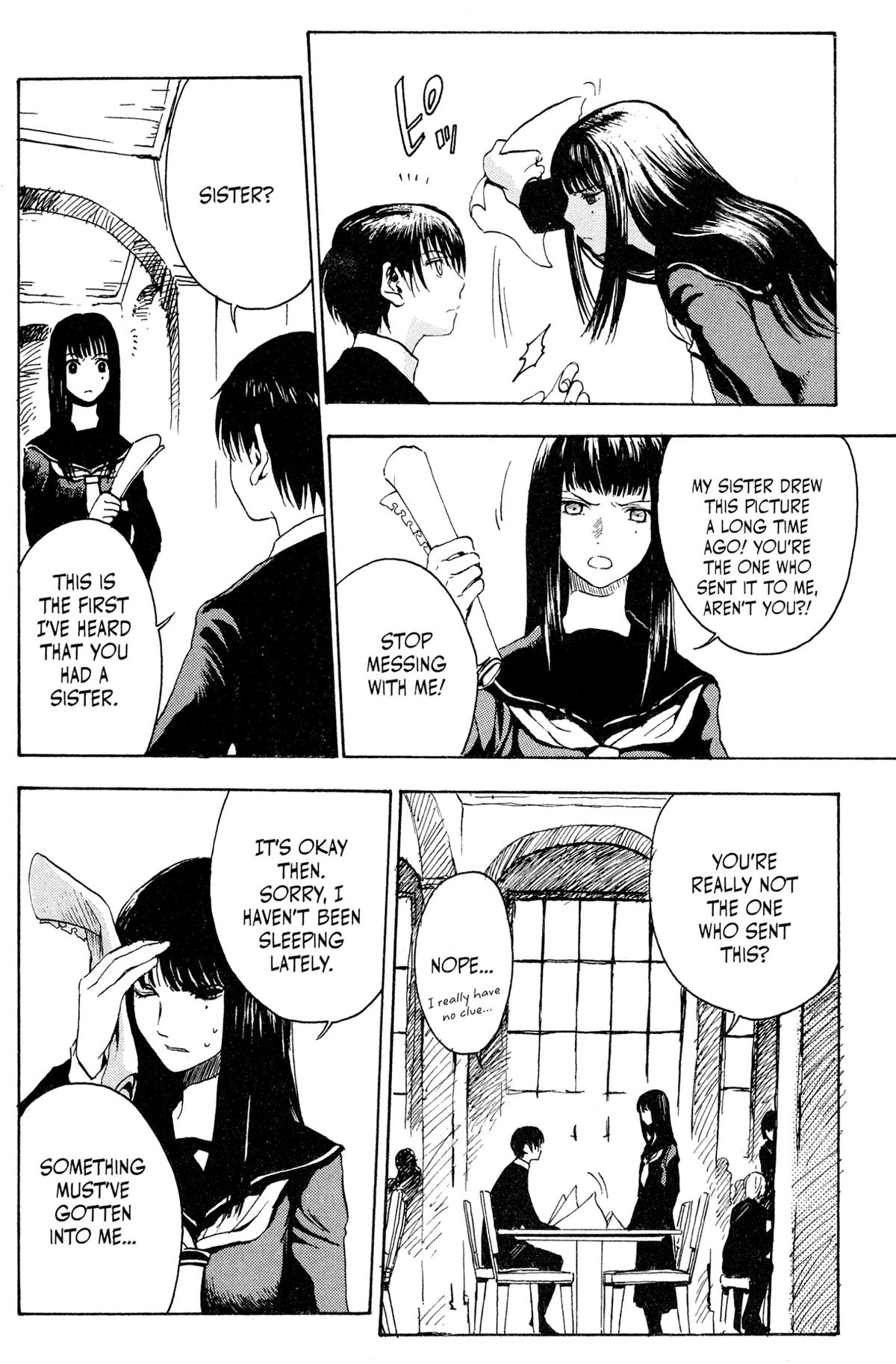 Read Goth chapter 4 image 3 on Lezhin