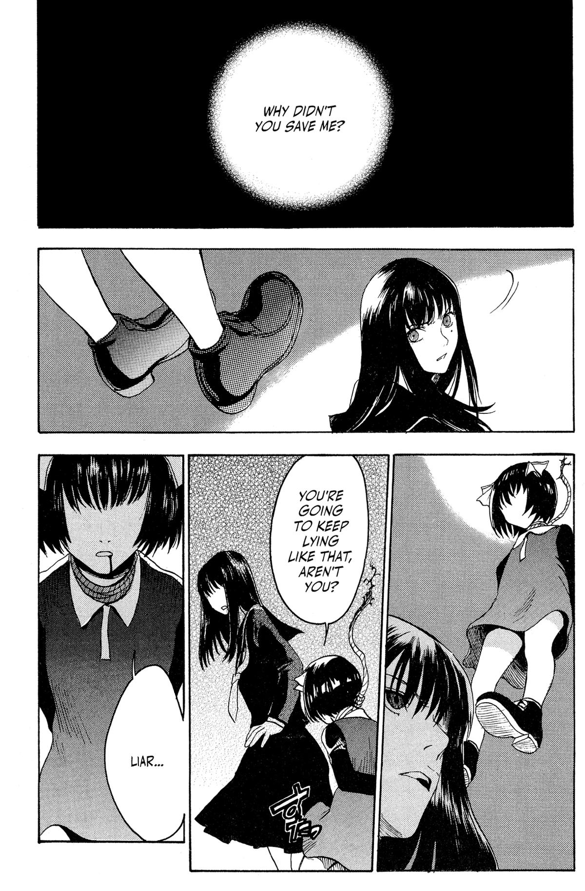 Read Goth chapter 4 image 30 on Lezhin