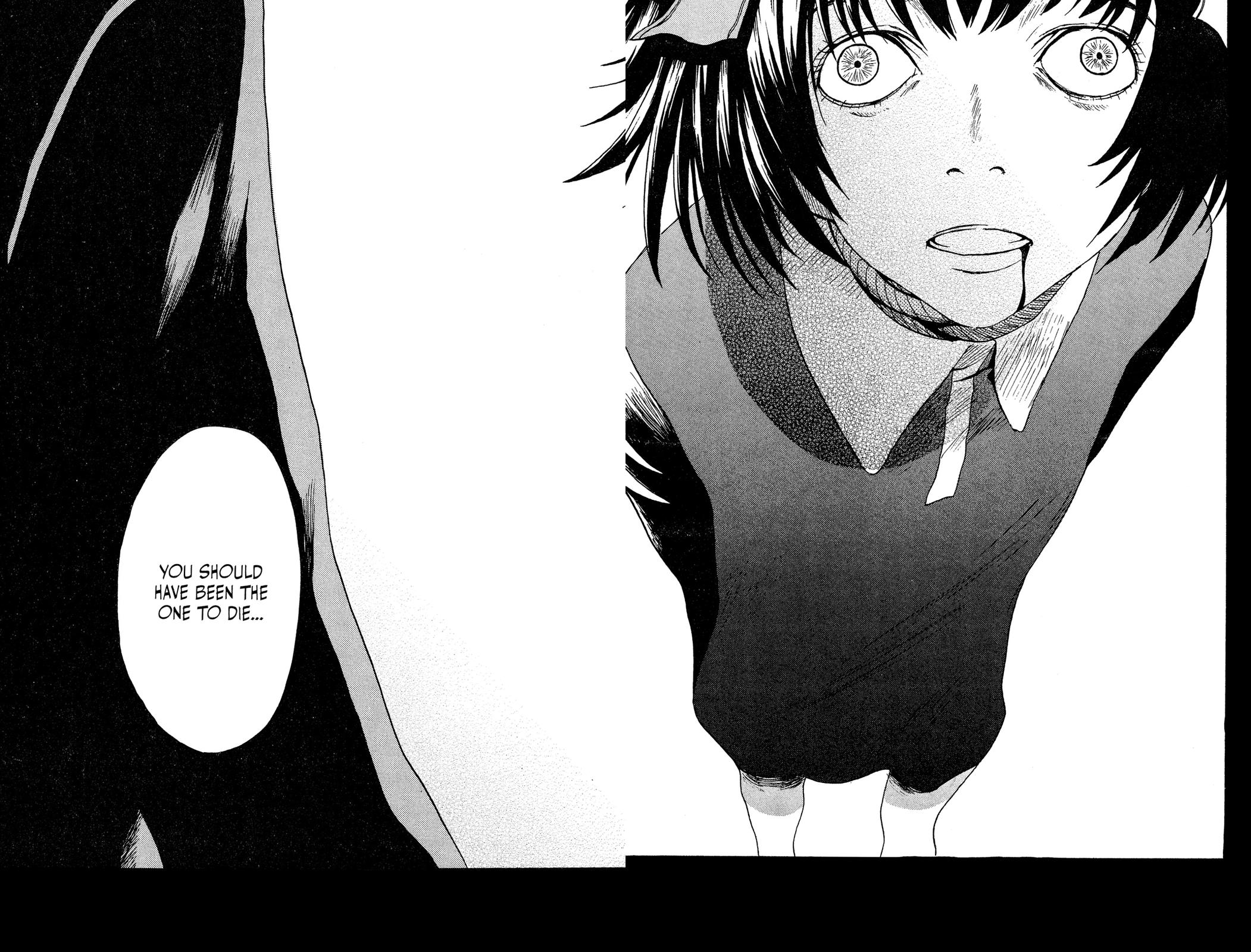 Read Goth chapter 4 image 31 on Lezhin