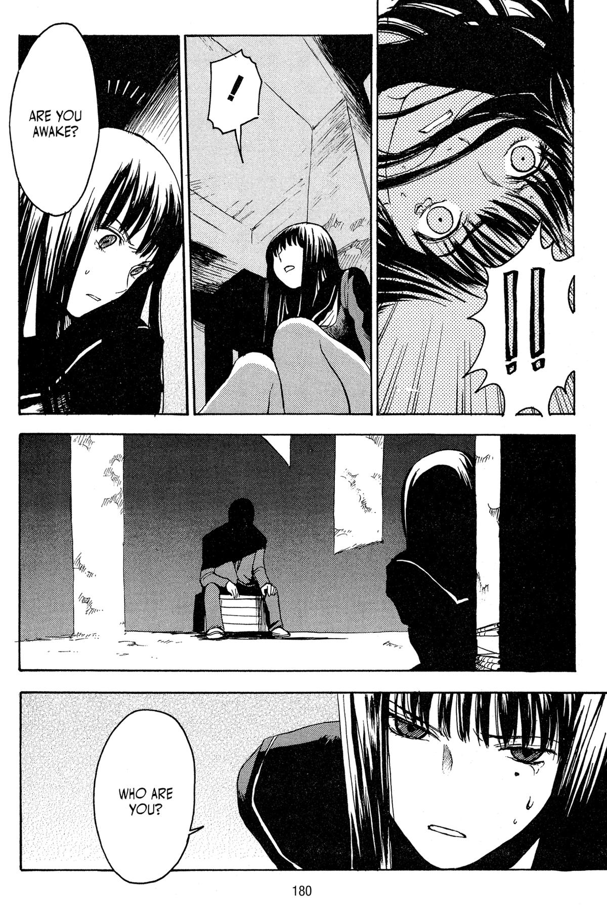 Read Goth chapter 4 image 32 on Lezhin