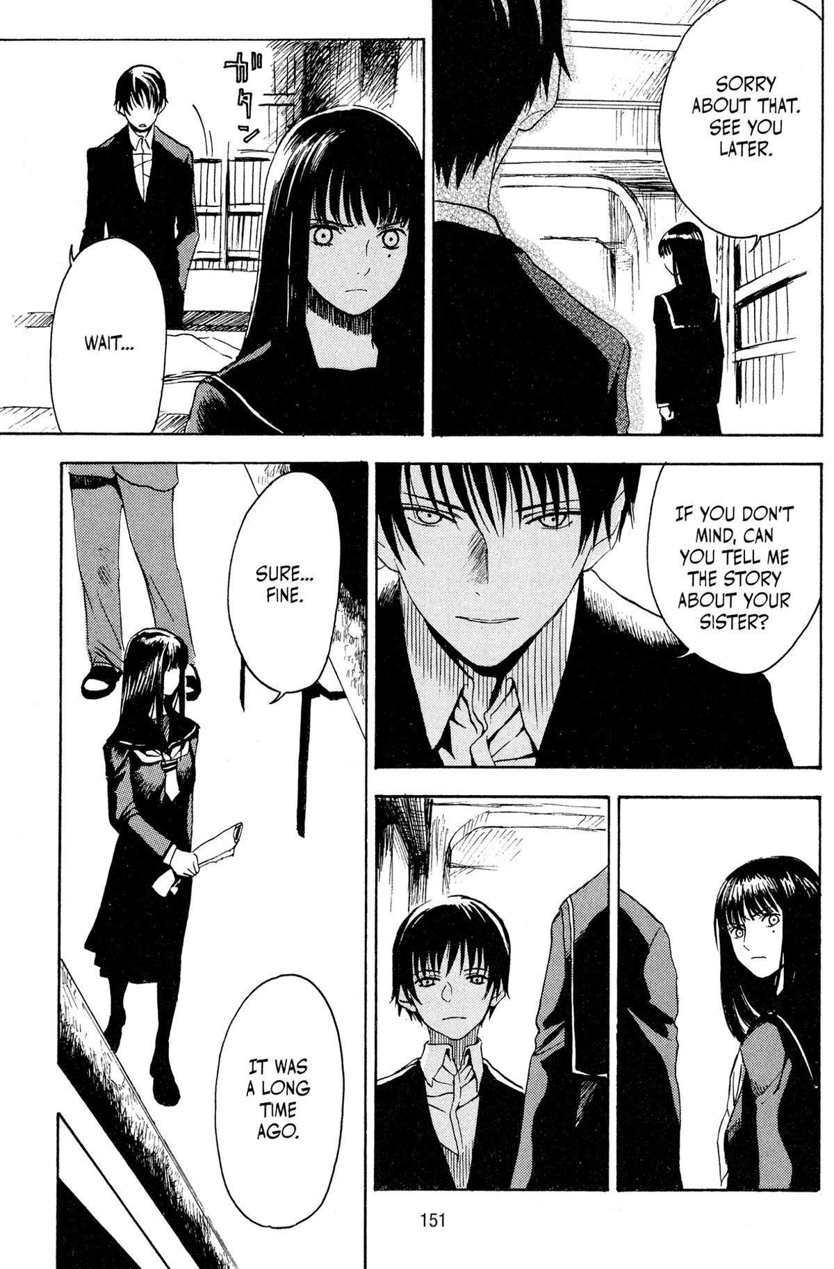Read Goth chapter 4 image 4 on Lezhin