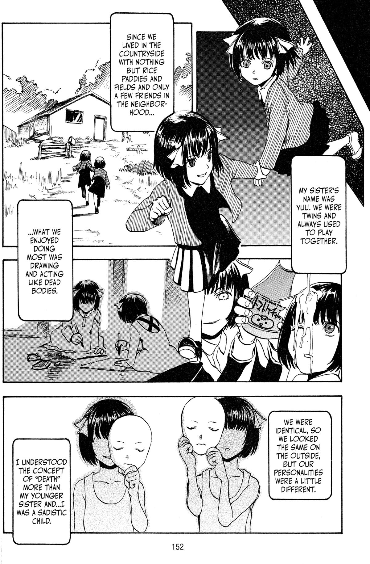 Read Goth chapter 4 image 5 on Lezhin