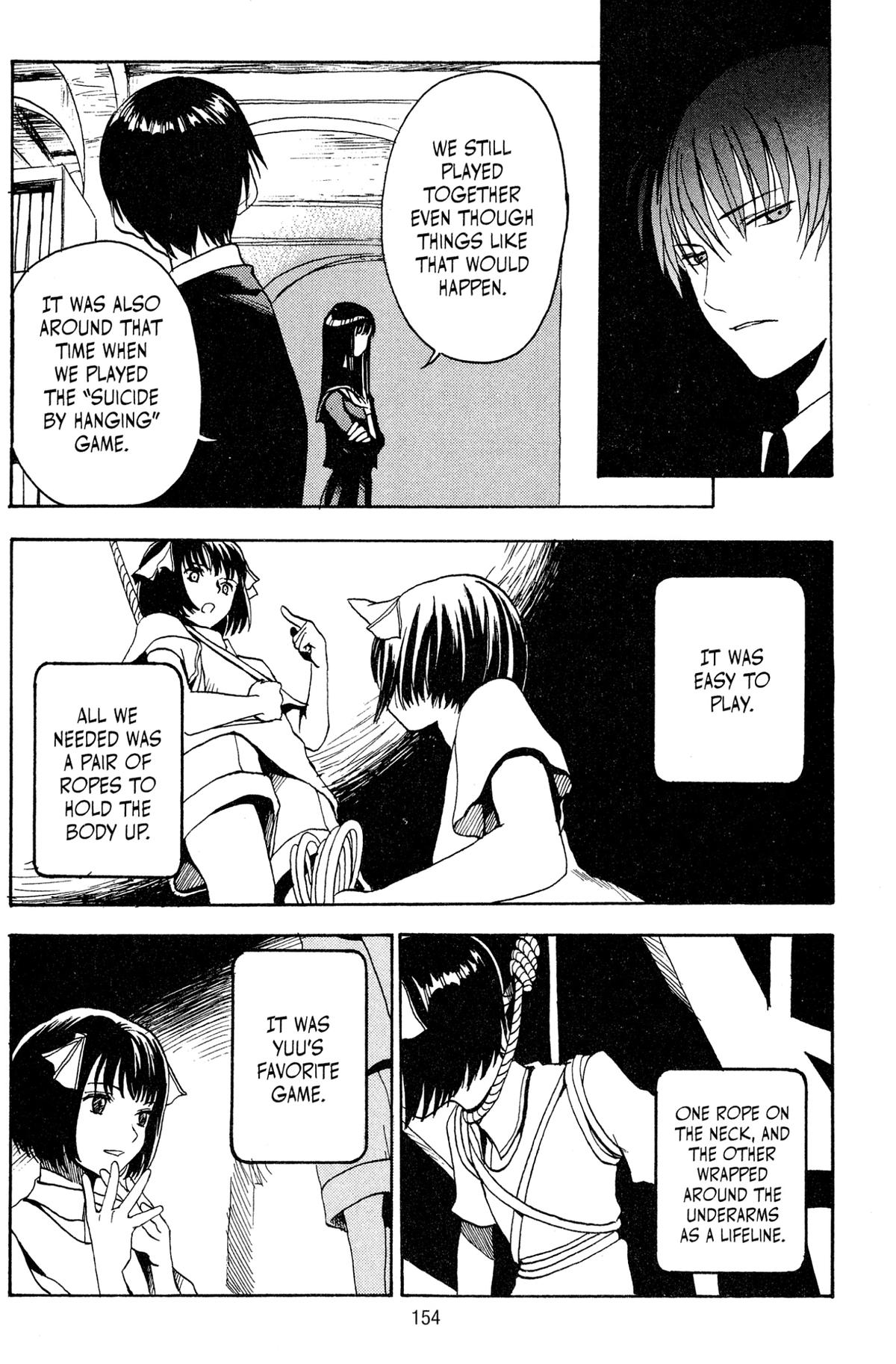 Read Goth chapter 4 image 7 on Lezhin