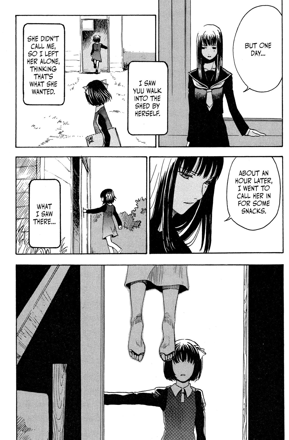 Read Goth chapter 4 image 8 on Lezhin
