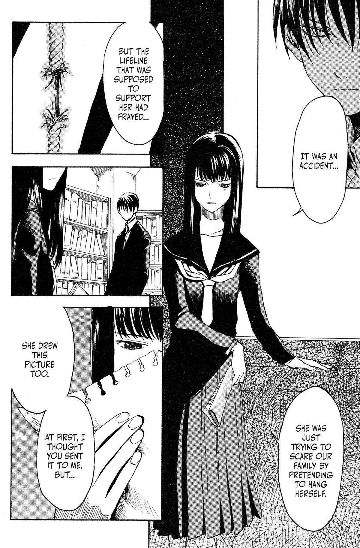 Read Goth chapter 4 image 9 on Lezhin