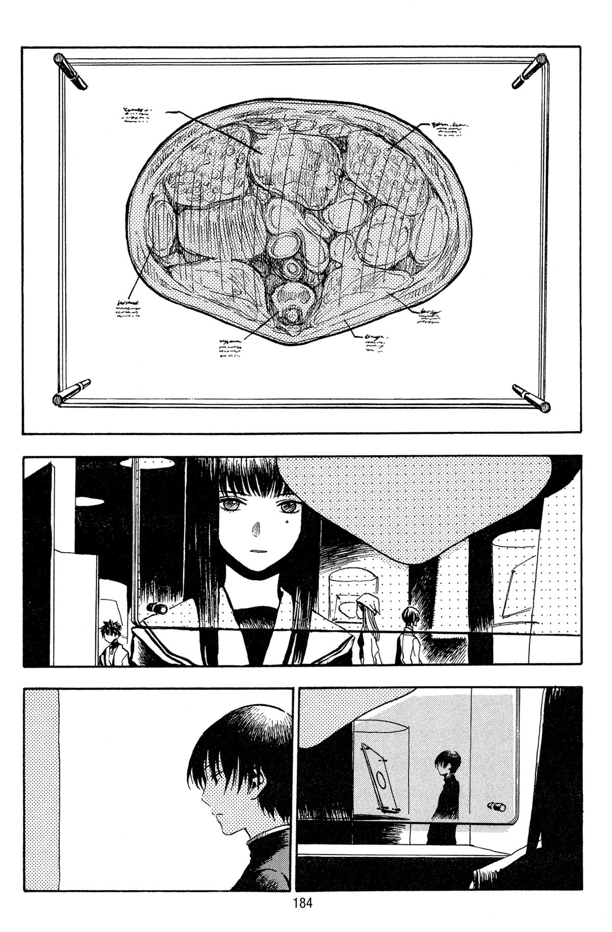 Read Goth chapter 5 image 1 on Lezhin