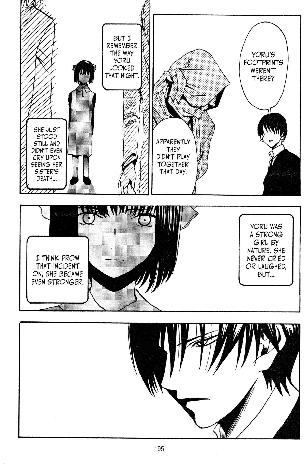 Read Goth chapter 5 image 12 on Lezhin