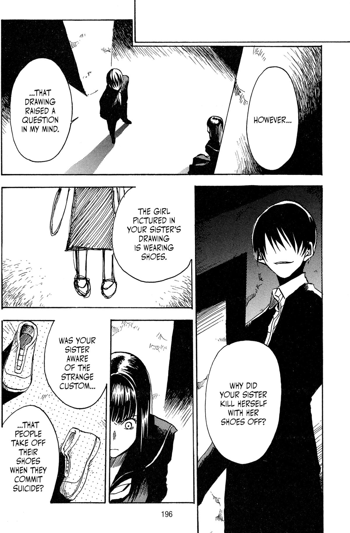 Read Goth chapter 5 image 13 on Lezhin