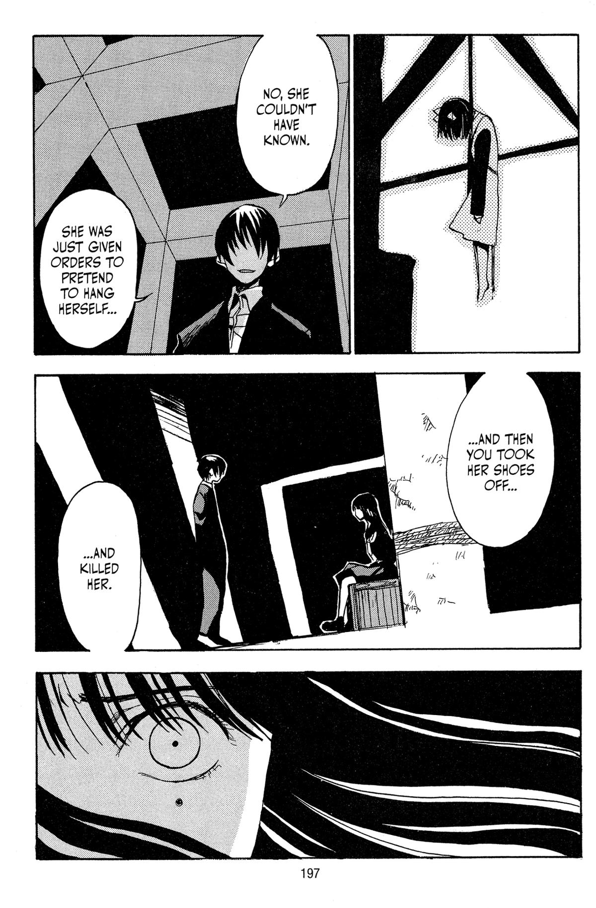 Read Goth chapter 5 image 14 on Lezhin
