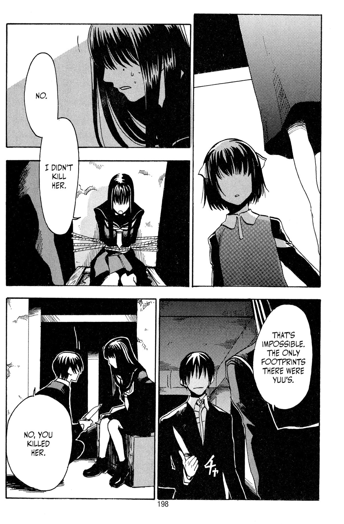 Read Goth chapter 5 image 15 on Lezhin