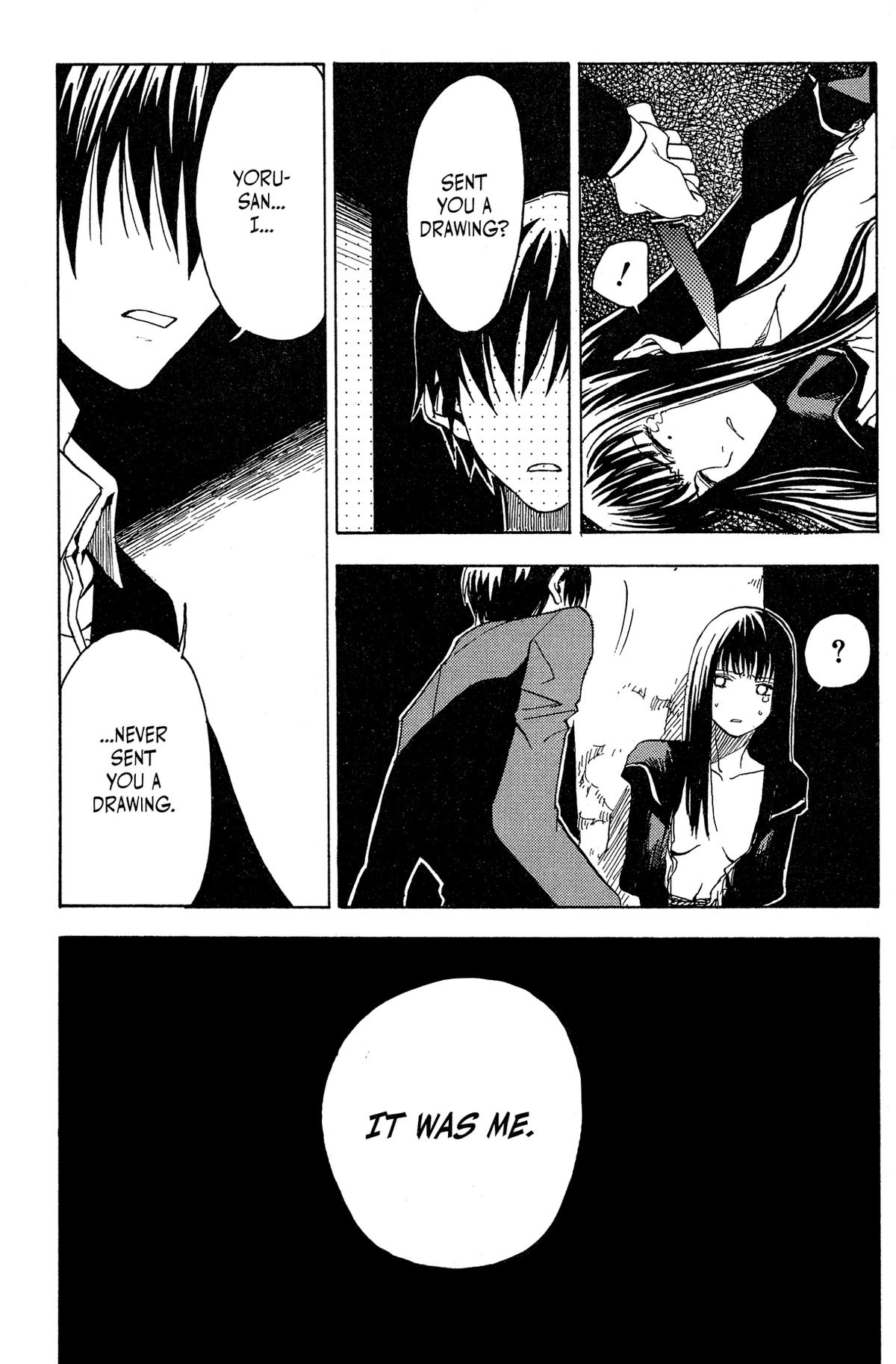 Read Goth chapter 5 image 18 on Lezhin