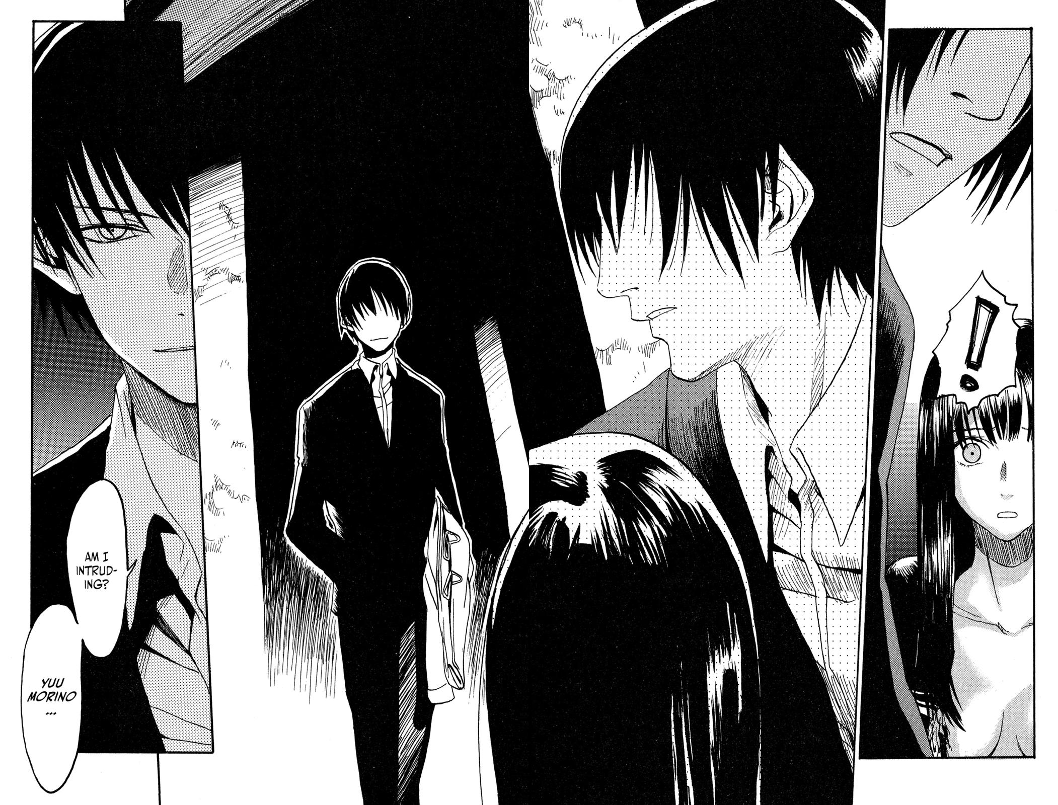 Read Goth chapter 5 image 19 on Lezhin
