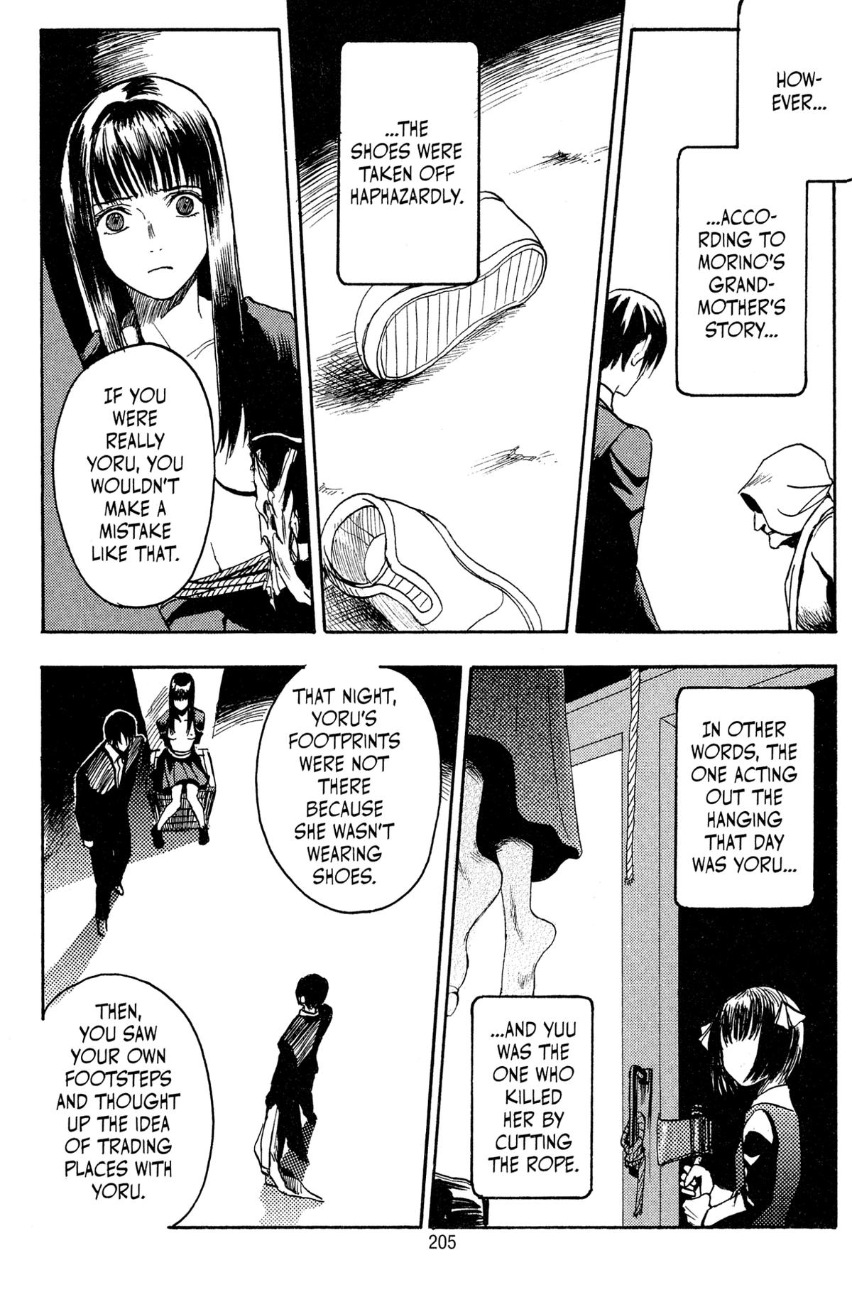 Read Goth chapter 5 image 21 on Lezhin
