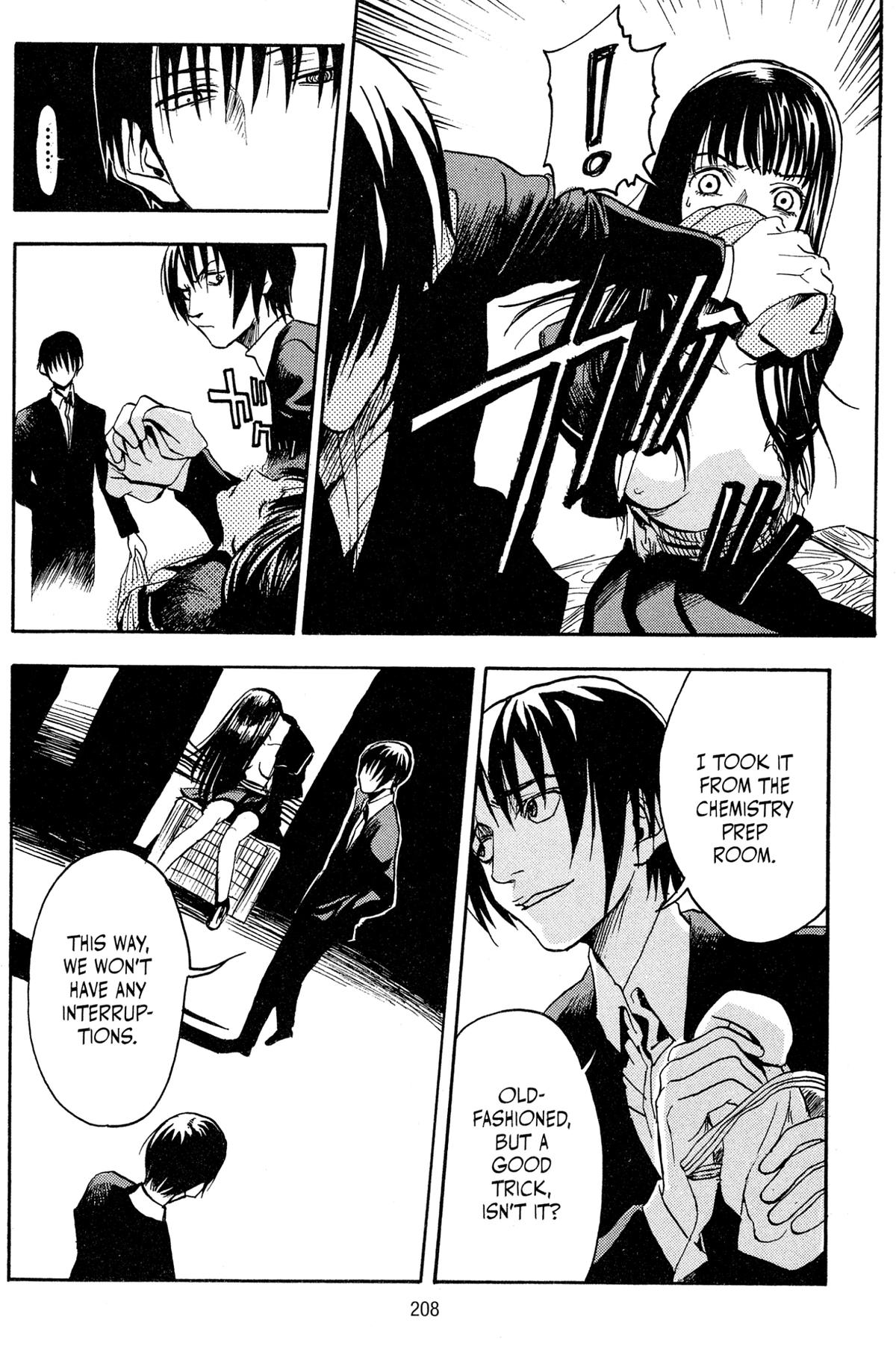 Read Goth chapter 5 image 24 on Lezhin