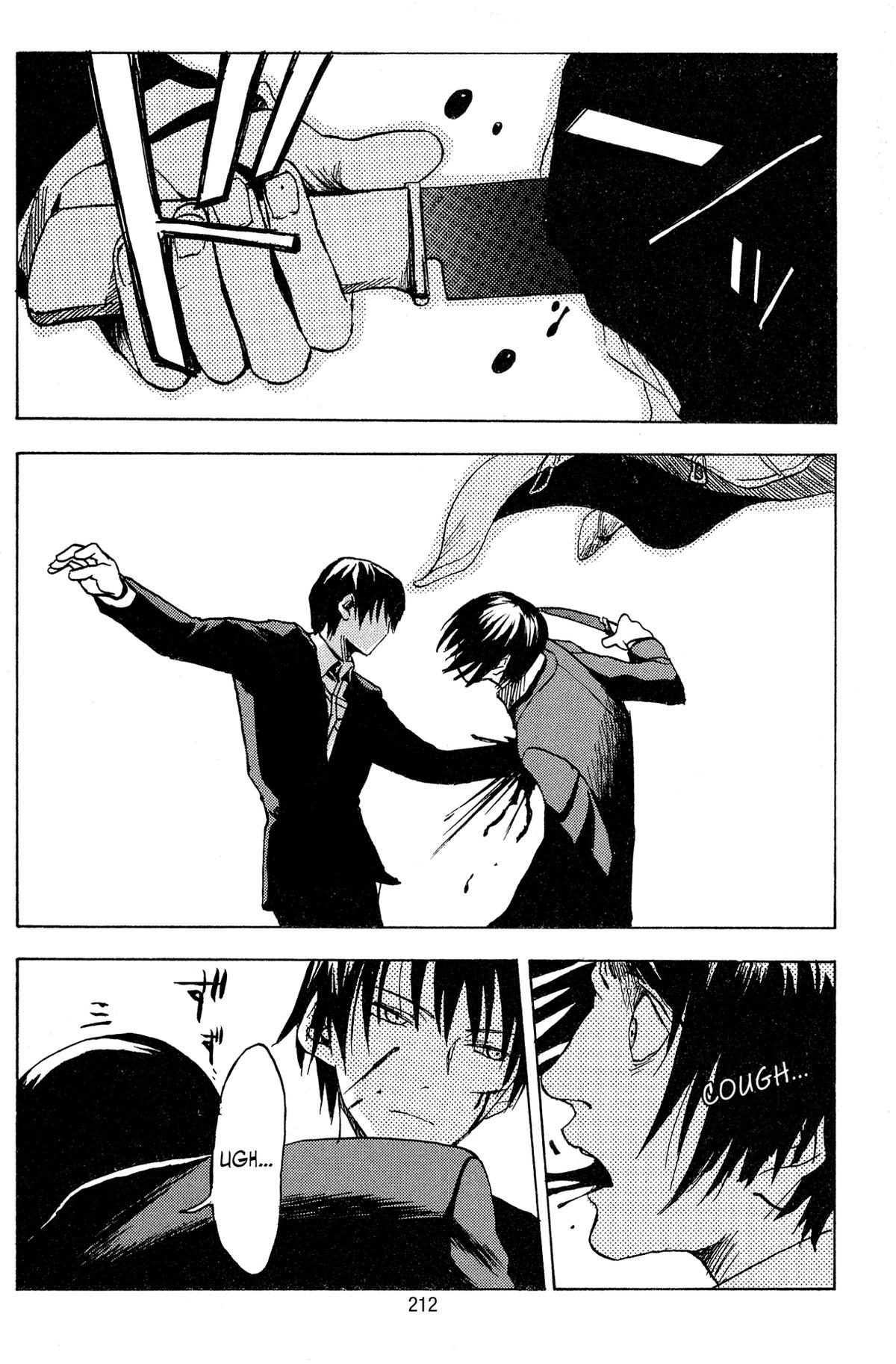 Read Goth chapter 5 image 28 on Lezhin