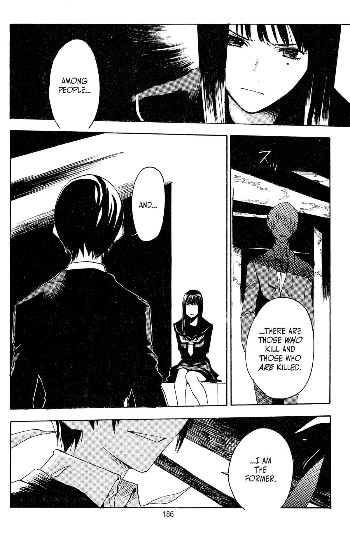 Read Goth chapter 5 image 3 on Lezhin