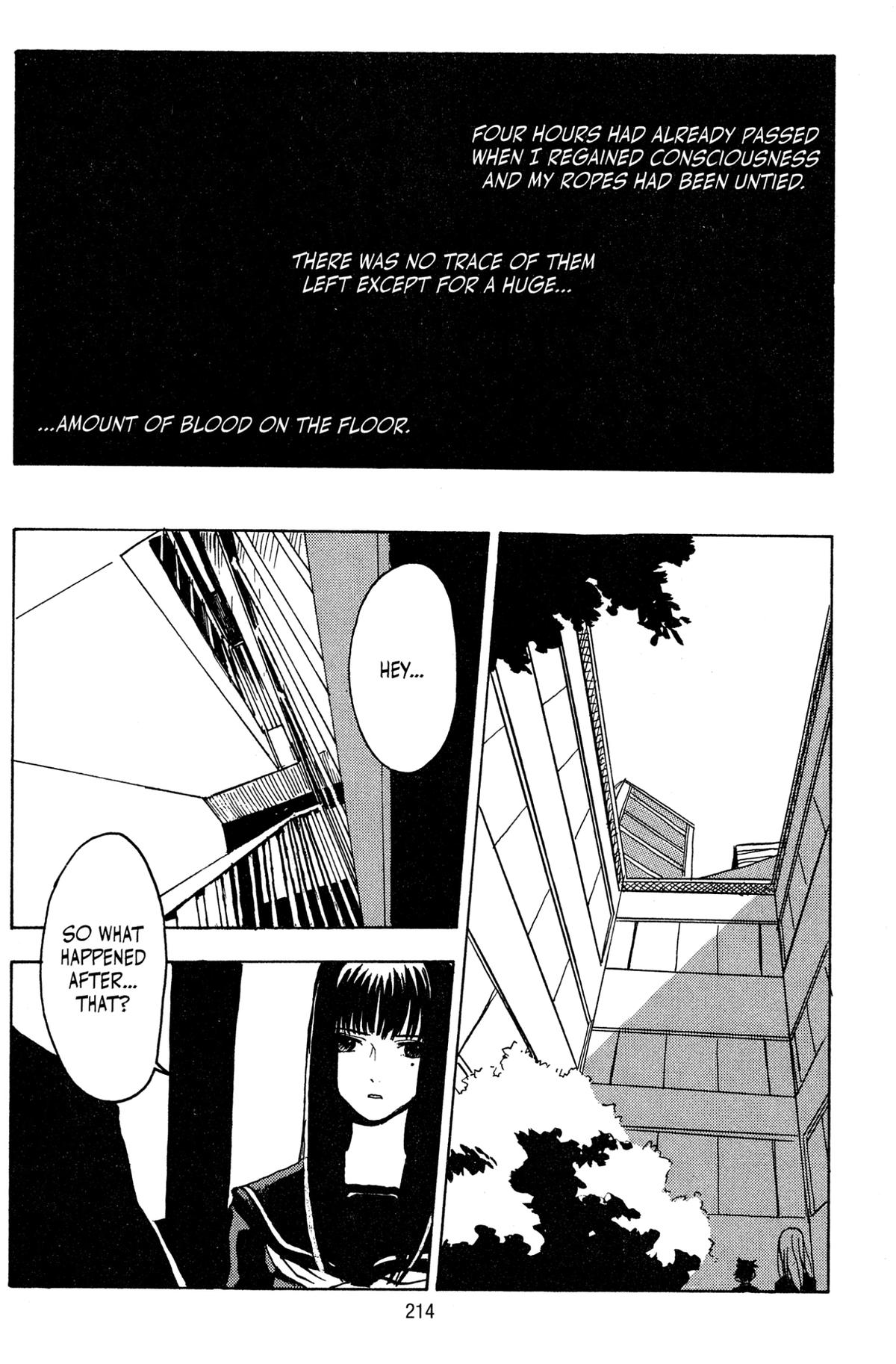 Read Goth chapter 5 image 30 on Lezhin