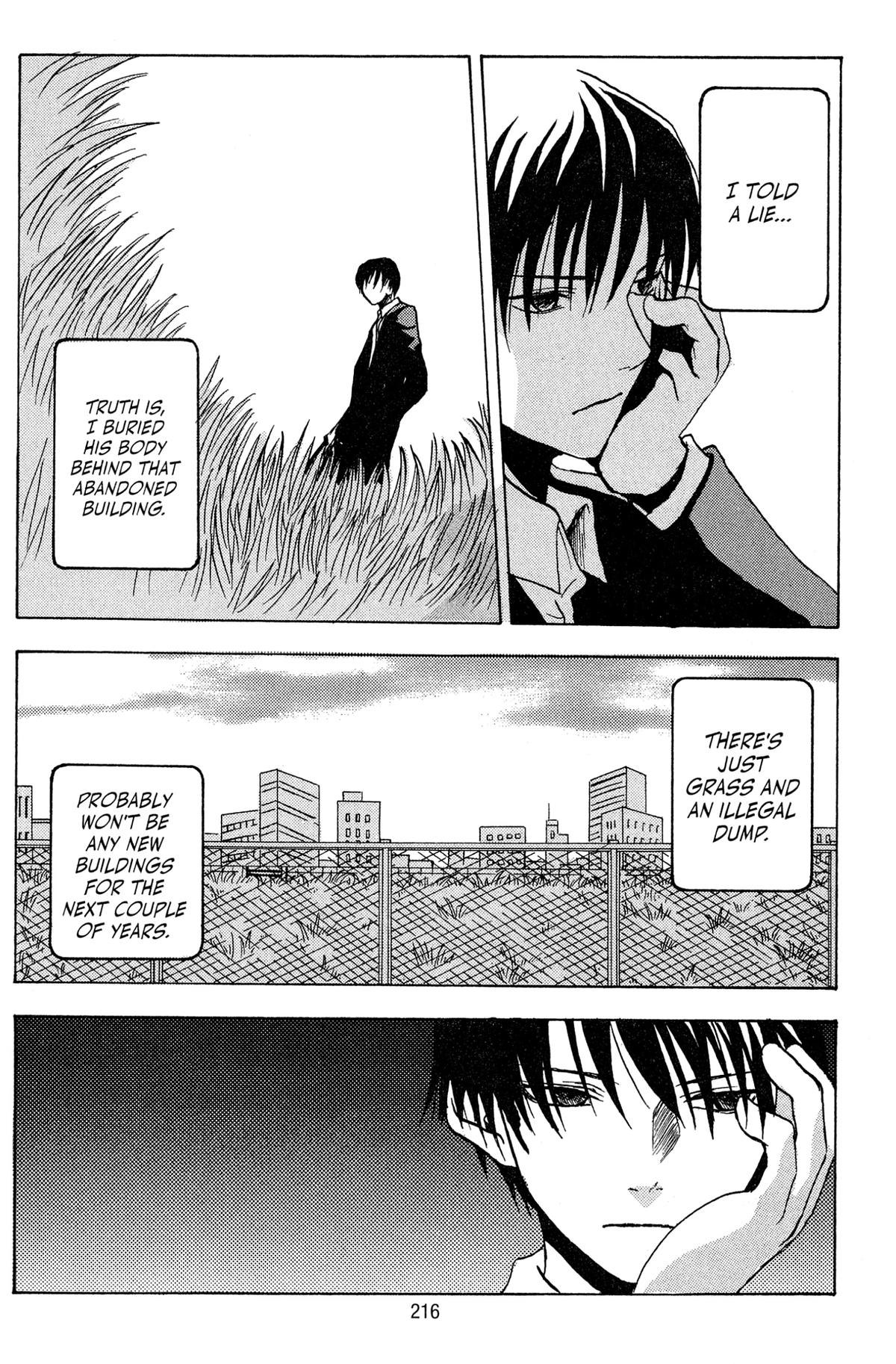 Read Goth chapter 5 image 32 on Lezhin