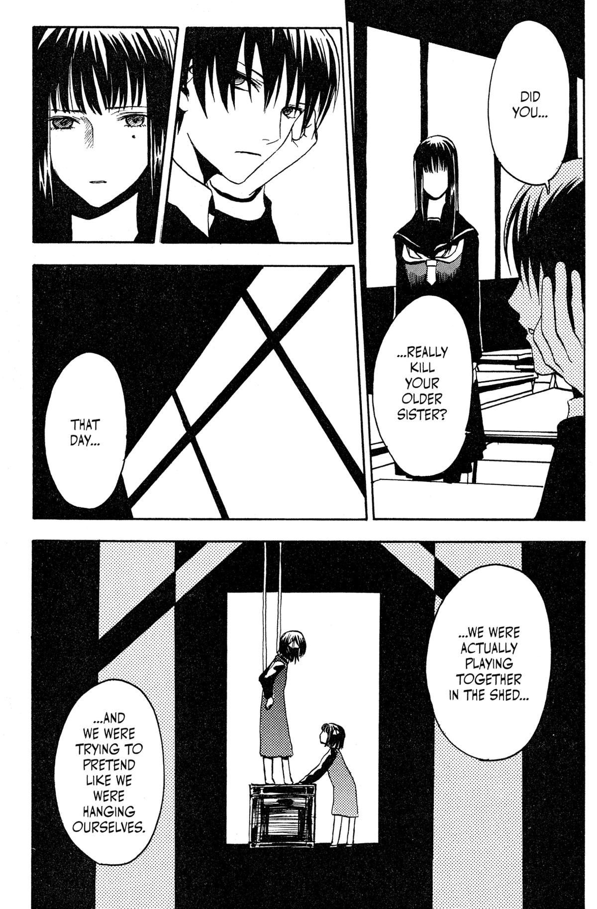 Read Goth chapter 5 image 33 on Lezhin