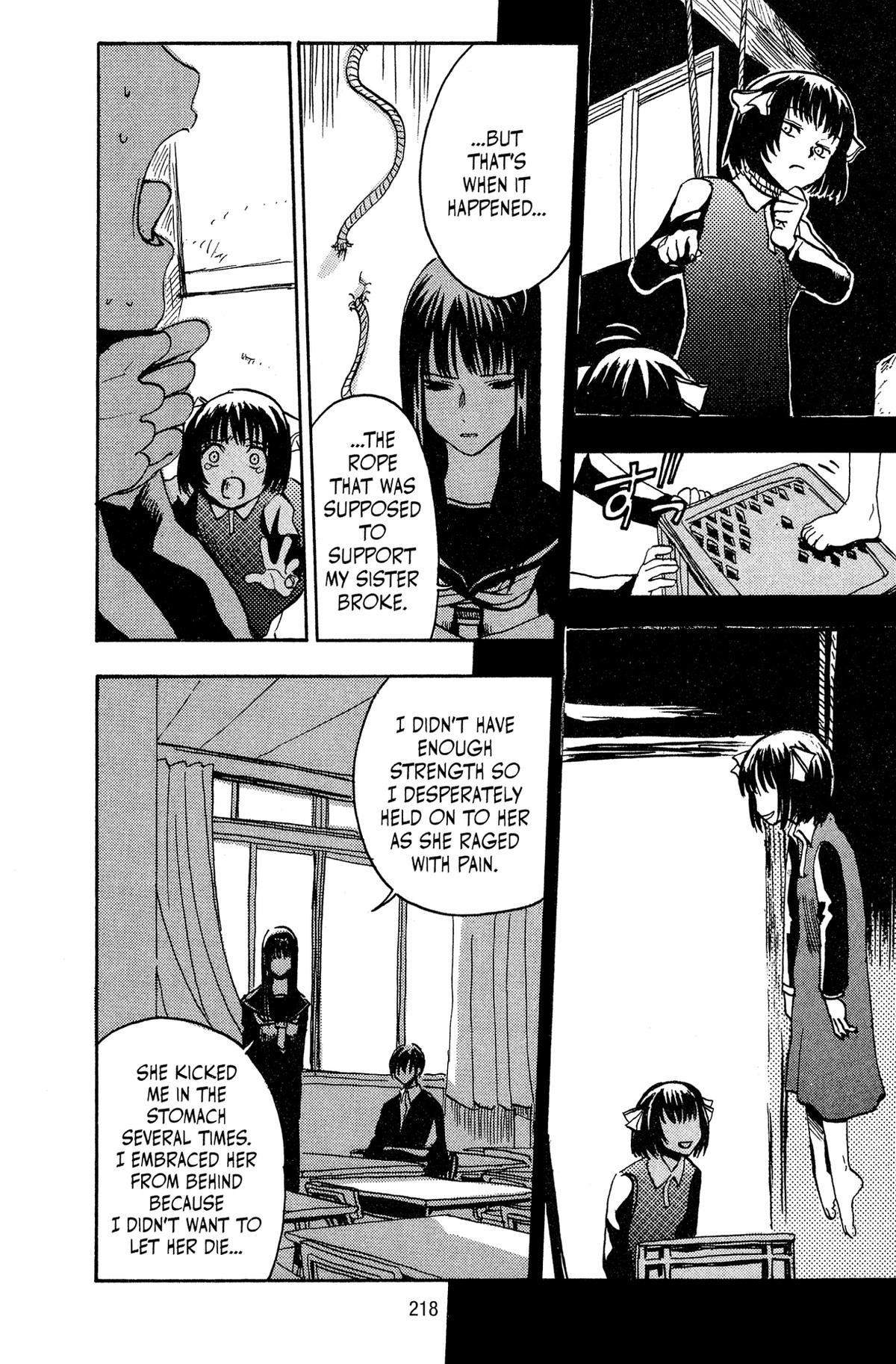 Read Goth chapter 5 image 34 on Lezhin