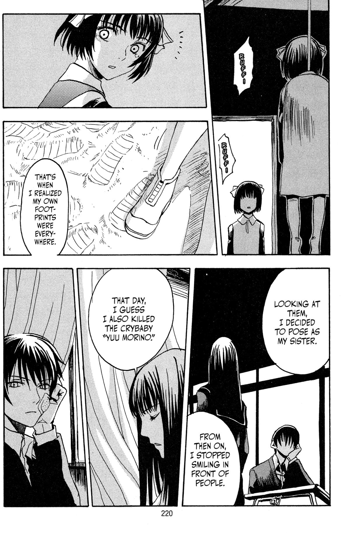 Read Goth chapter 5 image 36 on Lezhin