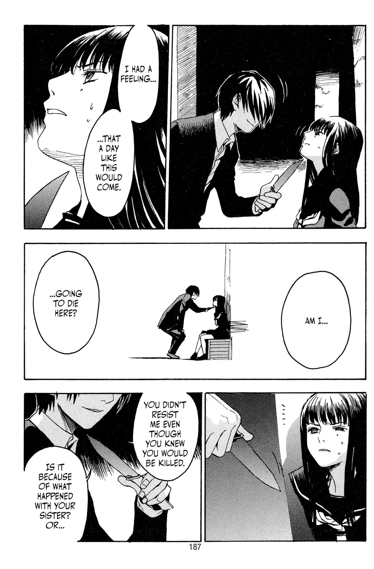 Read Goth chapter 5 image 4 on Lezhin