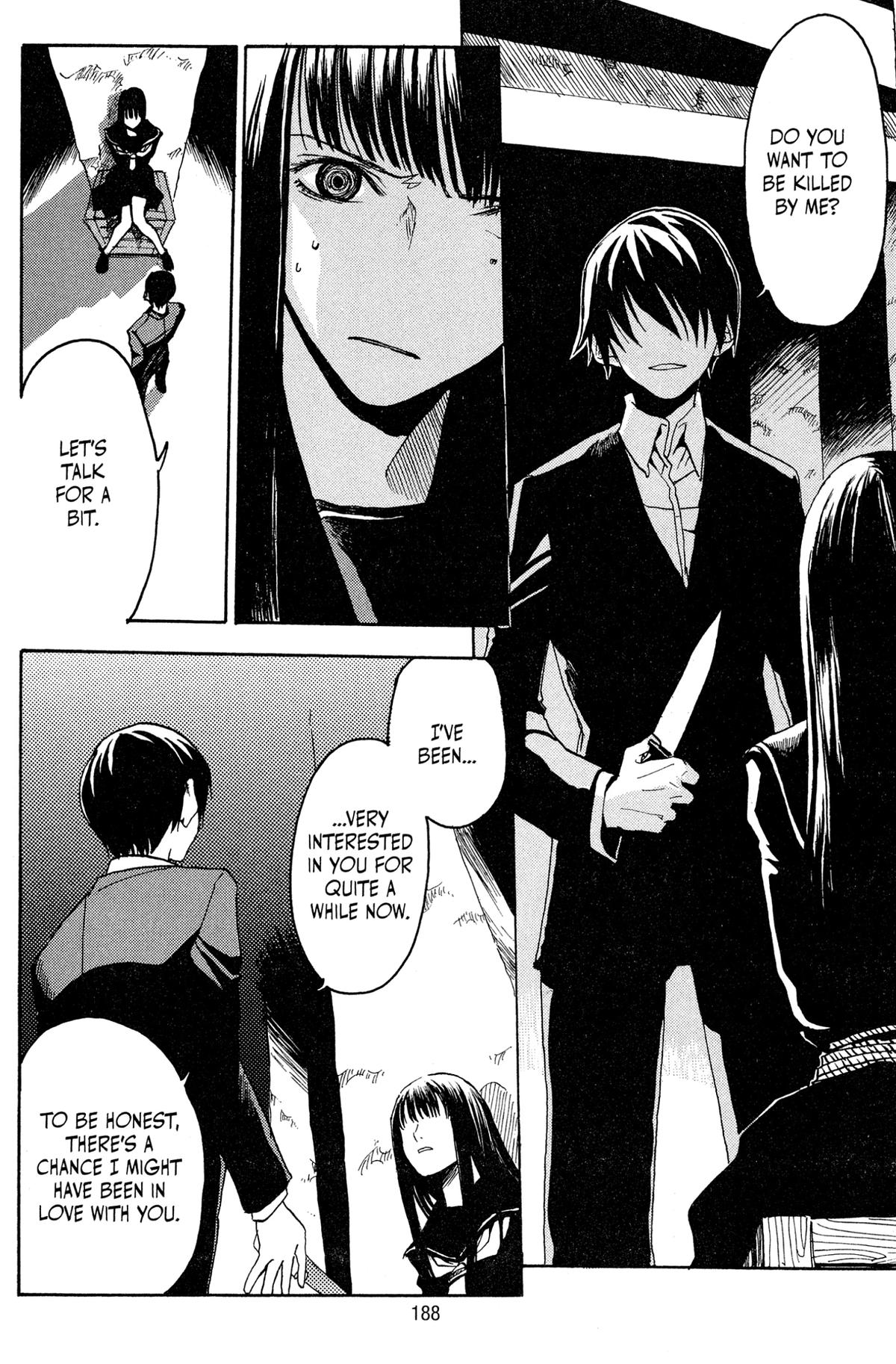 Read Goth chapter 5 image 5 on Lezhin